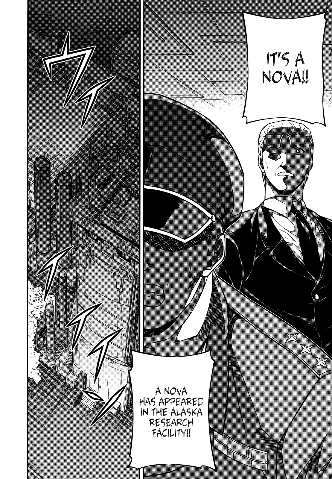 Freezing Chapter 82 page 13 - Chapter 82: Resonance I