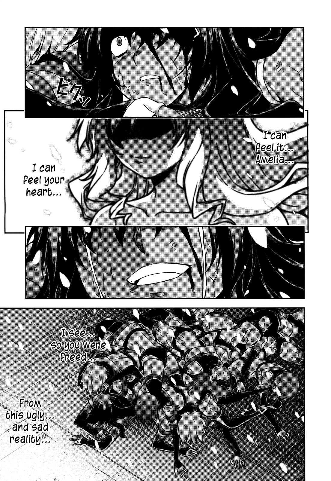 Freezing Chapter 82 page 16 - Chapter 82: Resonance I