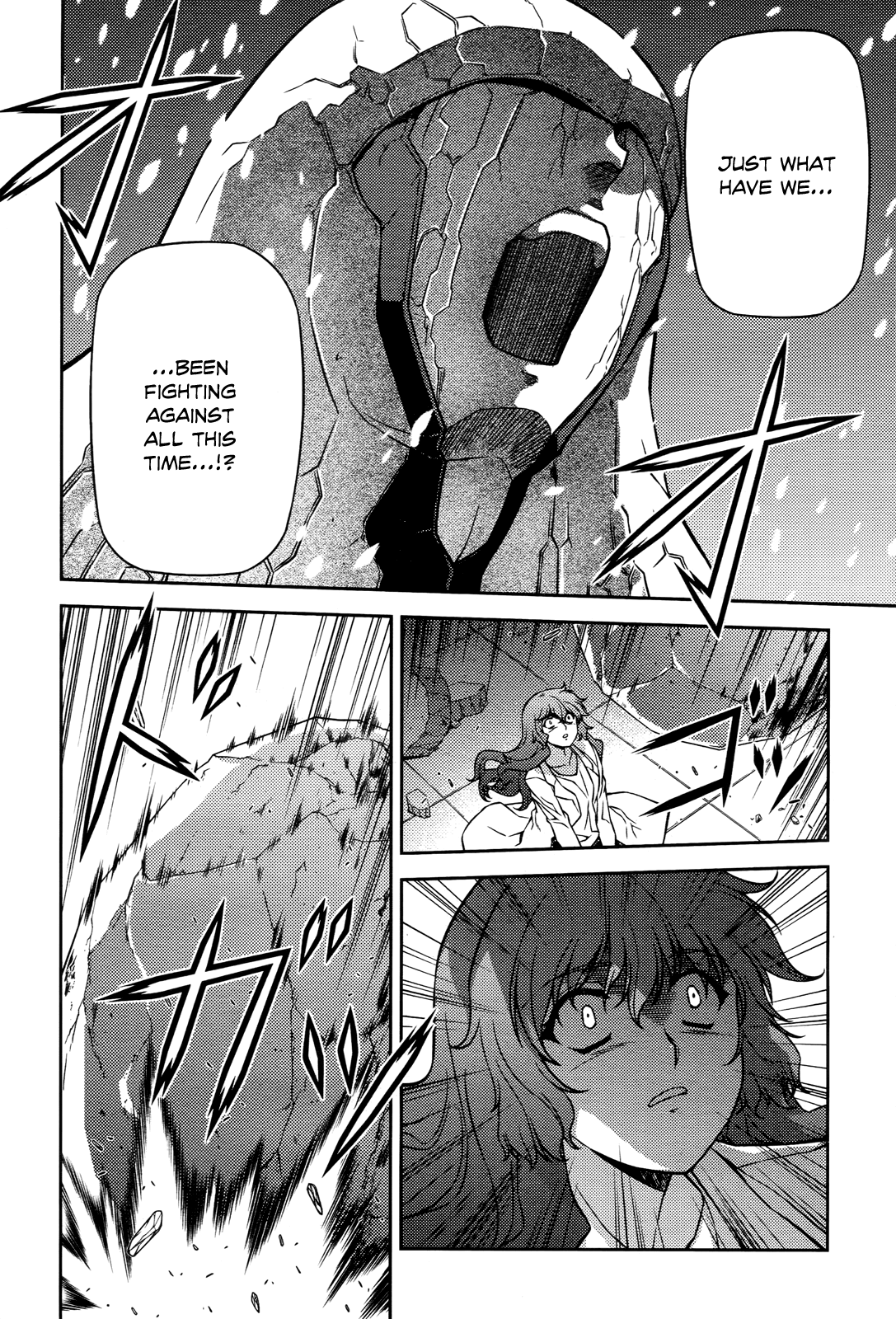 Freezing Chapter 82 page 19 - Chapter 82: Resonance I