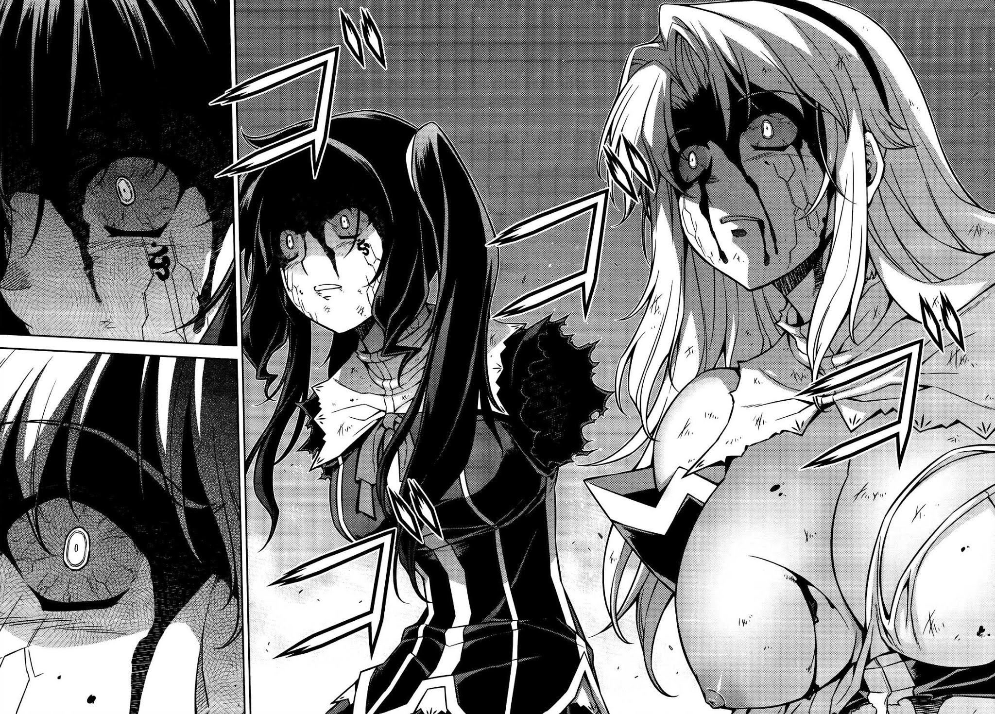 Freezing Chapter 82 page 21 - Chapter 82: Resonance I