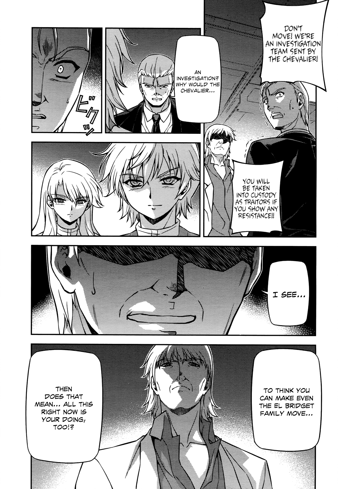 Freezing Chapter 83 page 12 - Chapter 83: Resonance II