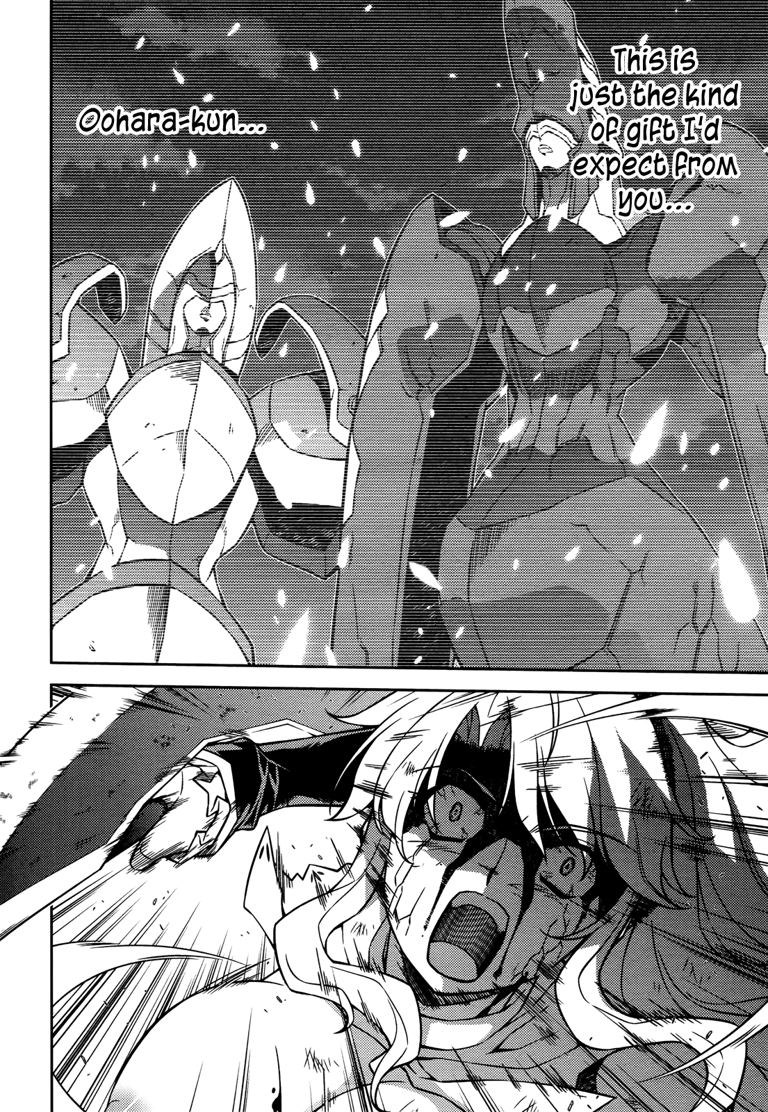 Freezing Chapter 83 page 17 - Chapter 83: Resonance II