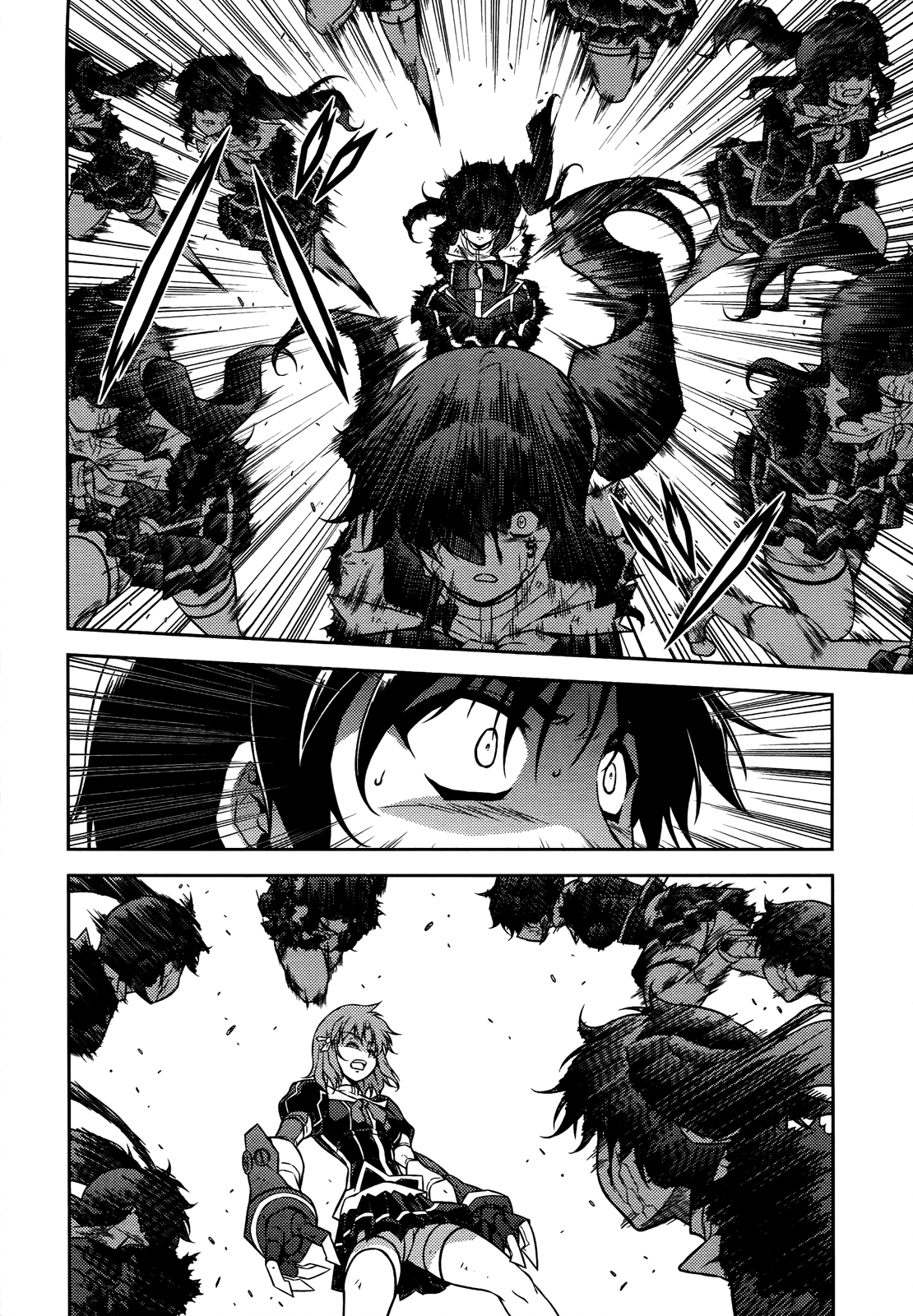 Freezing Chapter 83 page 19 - Chapter 83: Resonance II