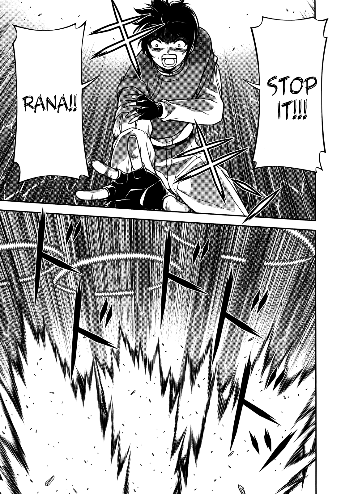 Freezing Chapter 83 page 20 - Chapter 83: Resonance II