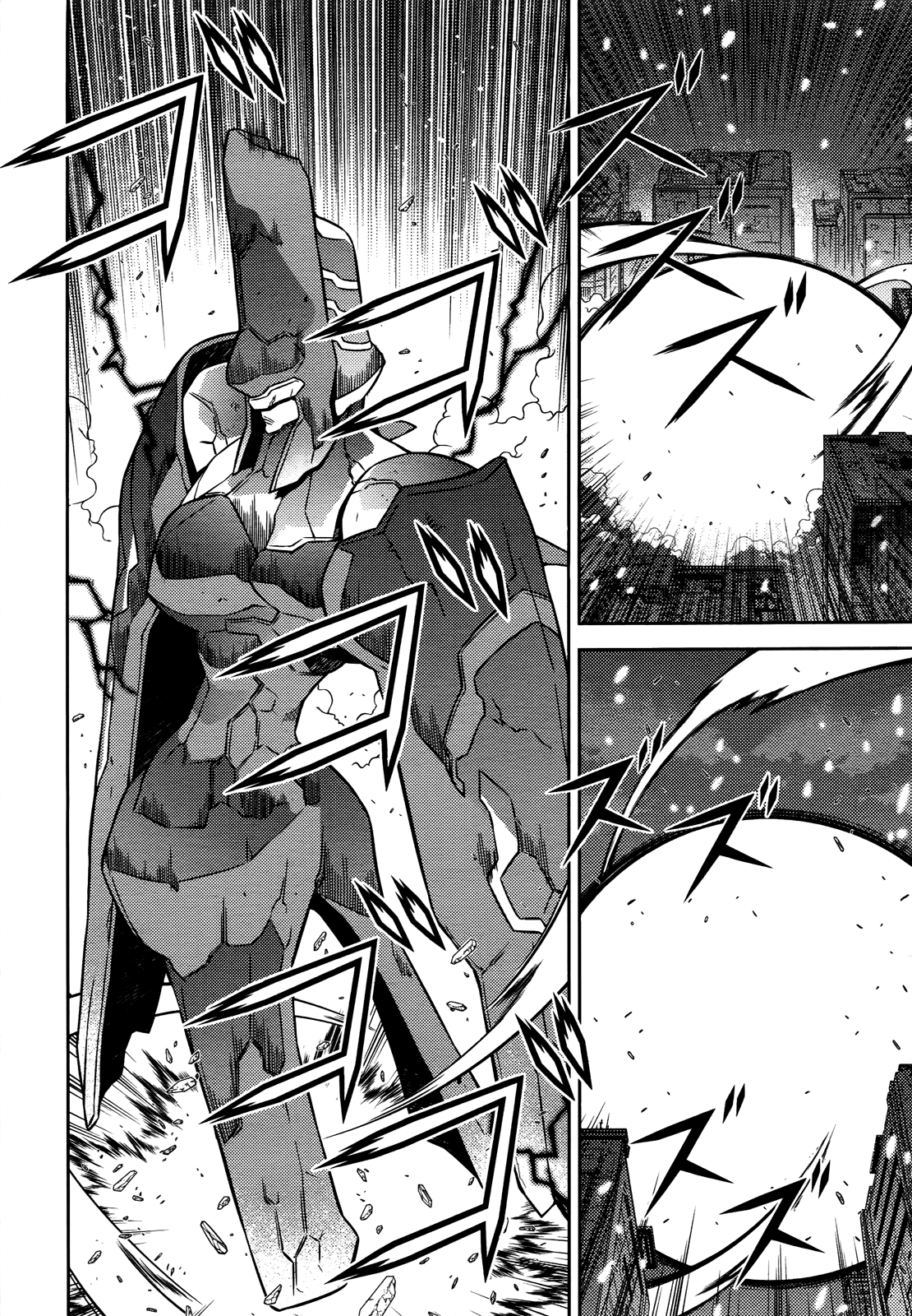 Freezing Chapter 83 page 7 - Chapter 83: Resonance II