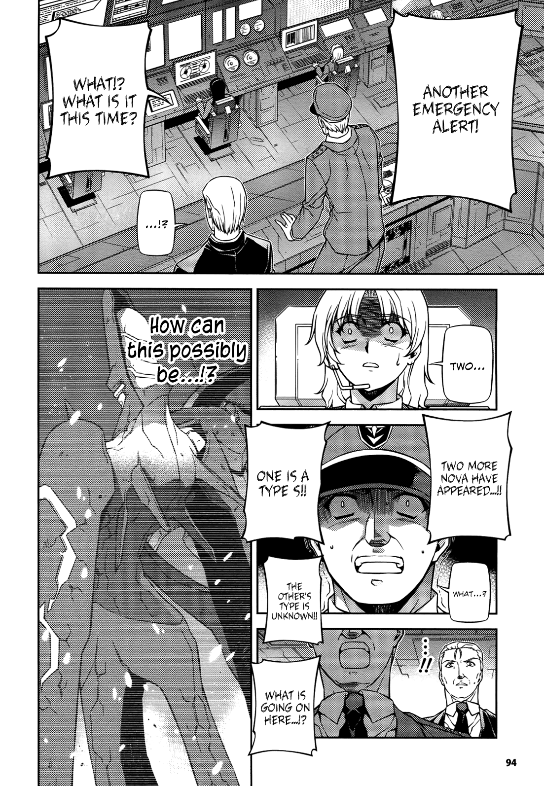 Freezing Chapter 83 page 9 - Chapter 83: Resonance II