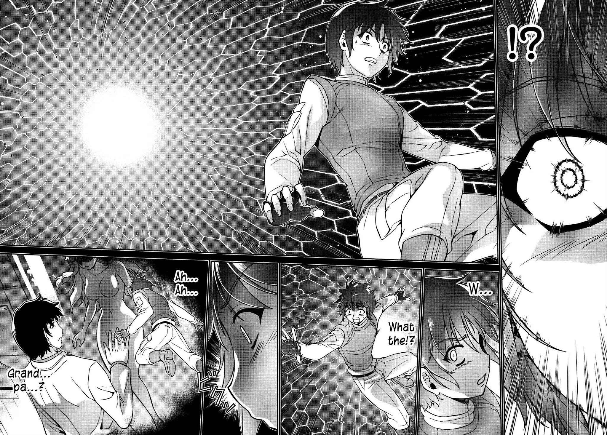 Freezing Chapter 84 page 20 - Chapter 84: Connected Hearts