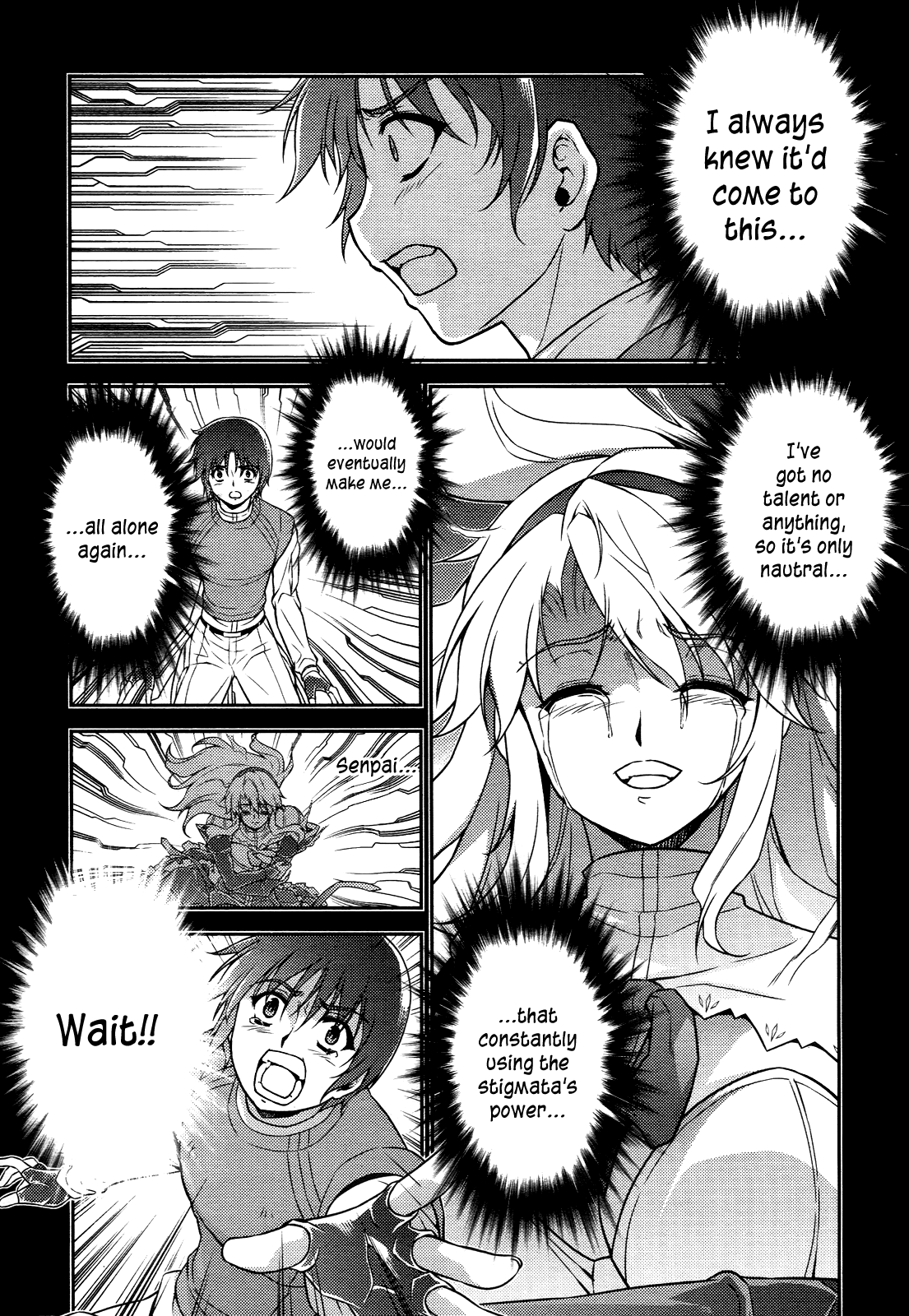 Freezing Chapter 85 page 10 - Chapter 85: The Depths of One's Memory