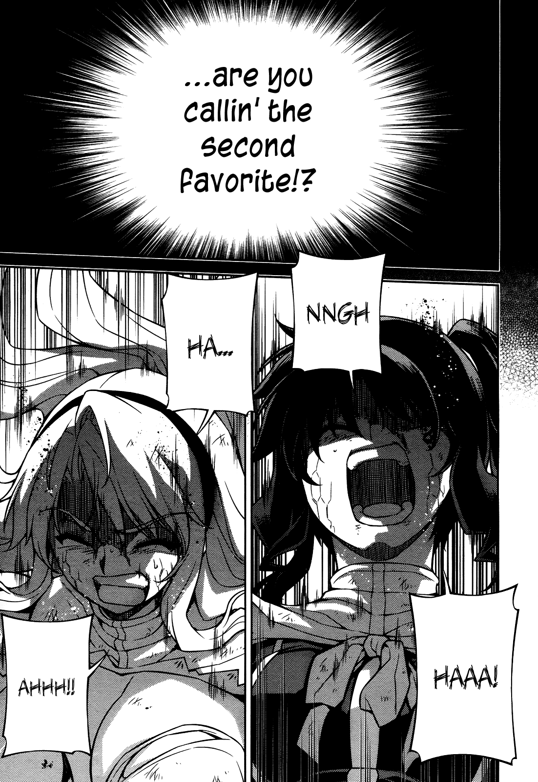 Freezing Chapter 85 page 14 - Chapter 85: The Depths of One's Memory