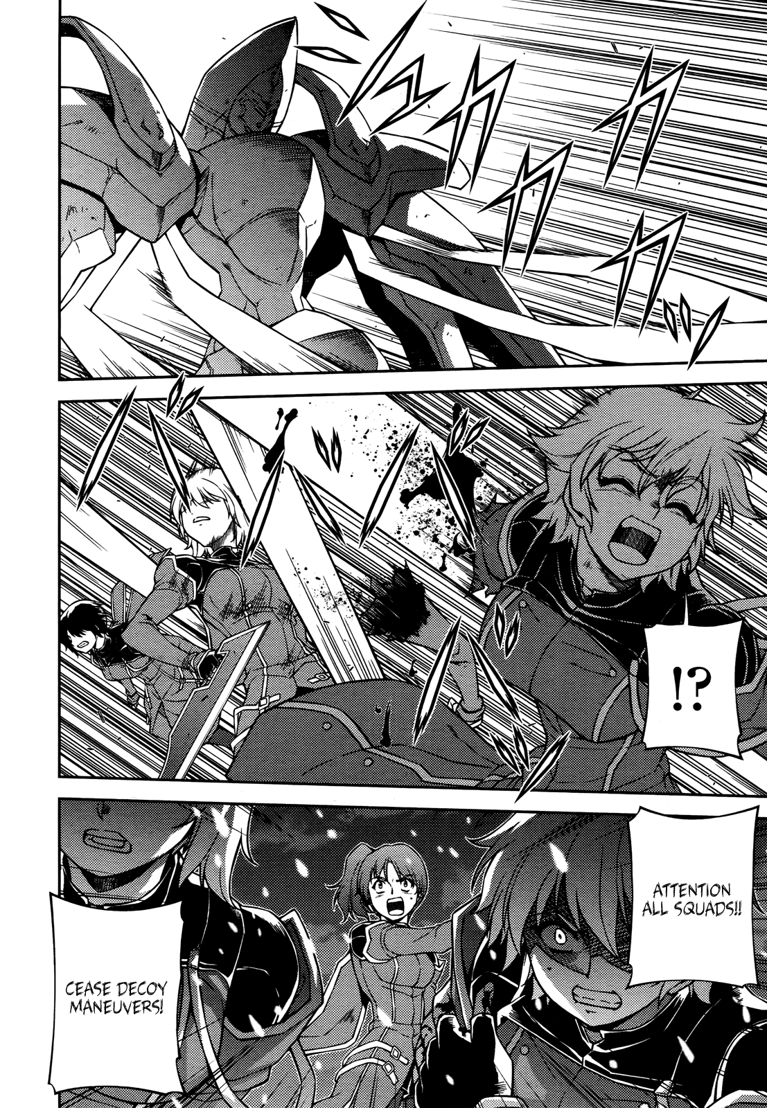Freezing Chapter 85 page 20 - Chapter 85: The Depths of One's Memory