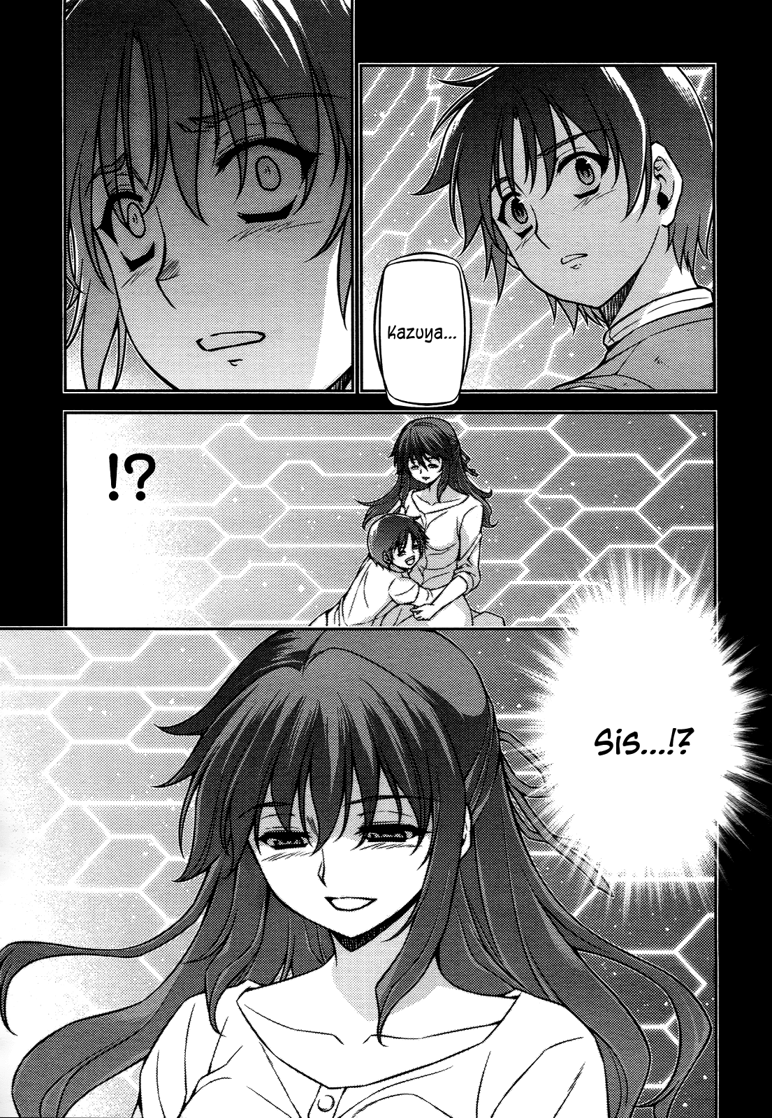 Freezing Chapter 85 page 4 - Chapter 85: The Depths of One's Memory