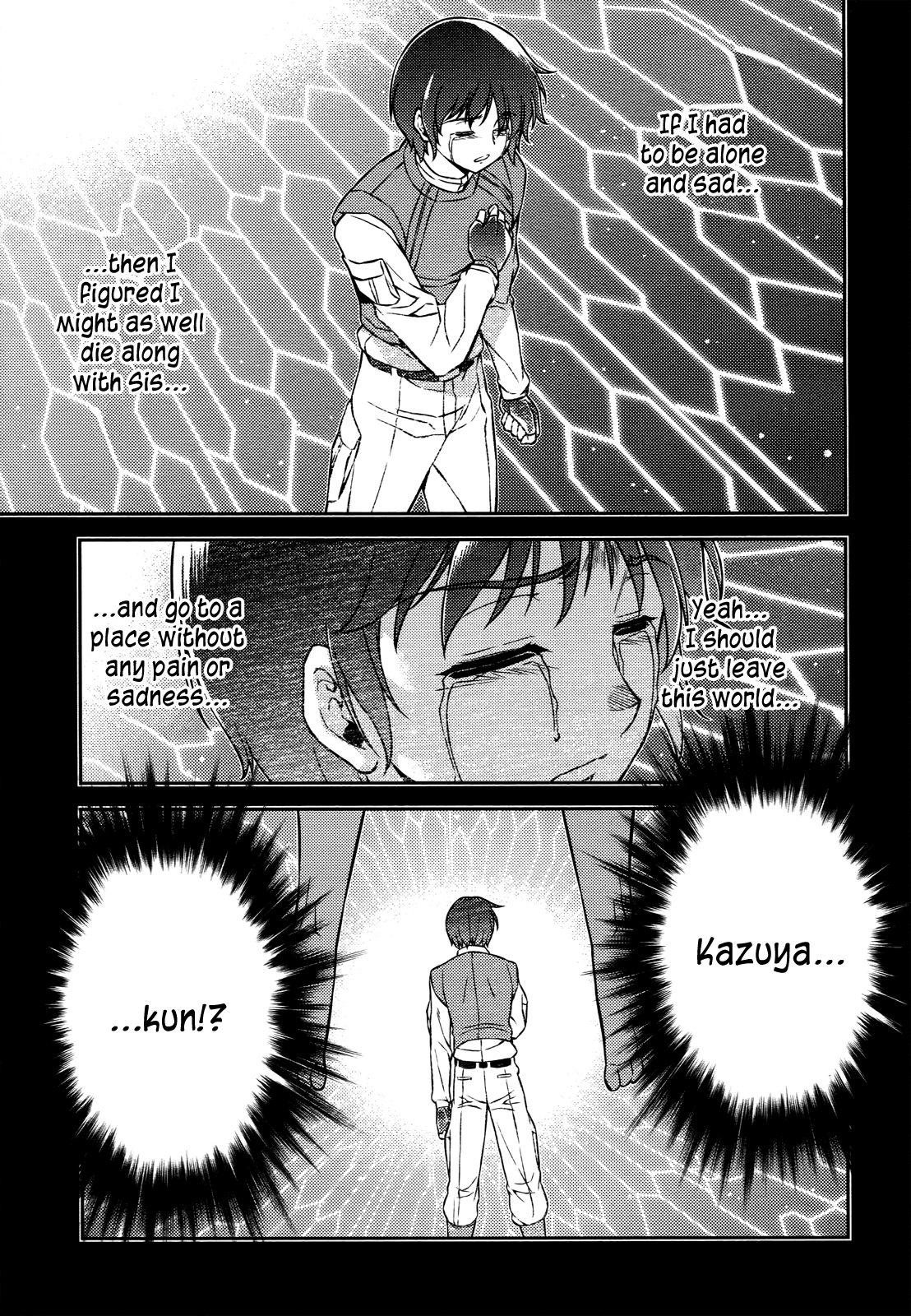 Freezing Chapter 85 page 6 - Chapter 85: The Depths of One's Memory