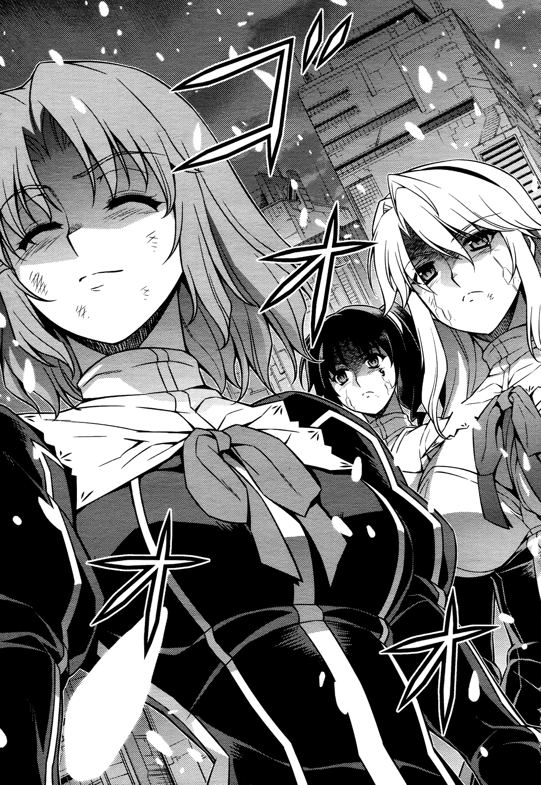 Freezing Chapter 86 page 14 - Chapter 86: Anti-Nova I