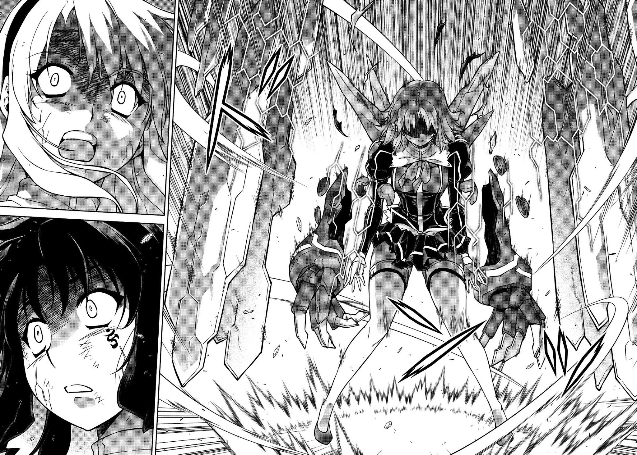 Freezing Chapter 86 page 19 - Chapter 86: Anti-Nova I