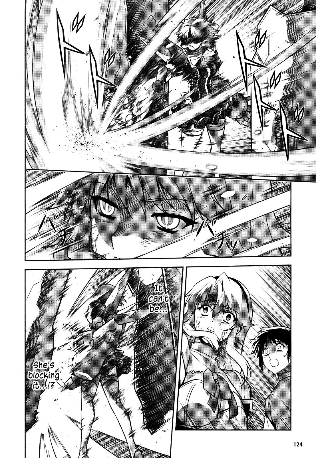Freezing Chapter 87 page 11 - Chapter 87: Anti-Nova II