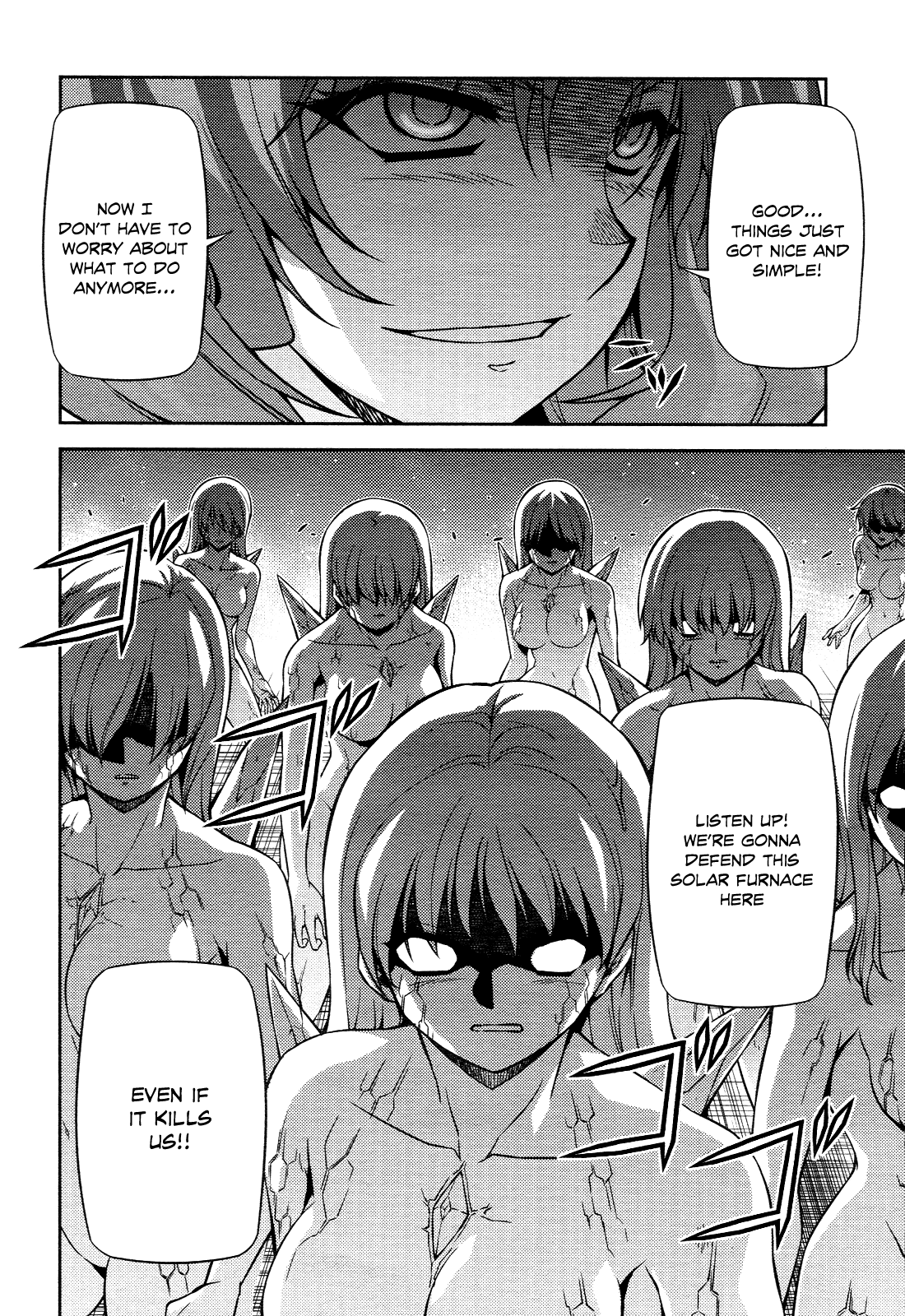 Freezing Chapter 87 page 15 - Chapter 87: Anti-Nova II