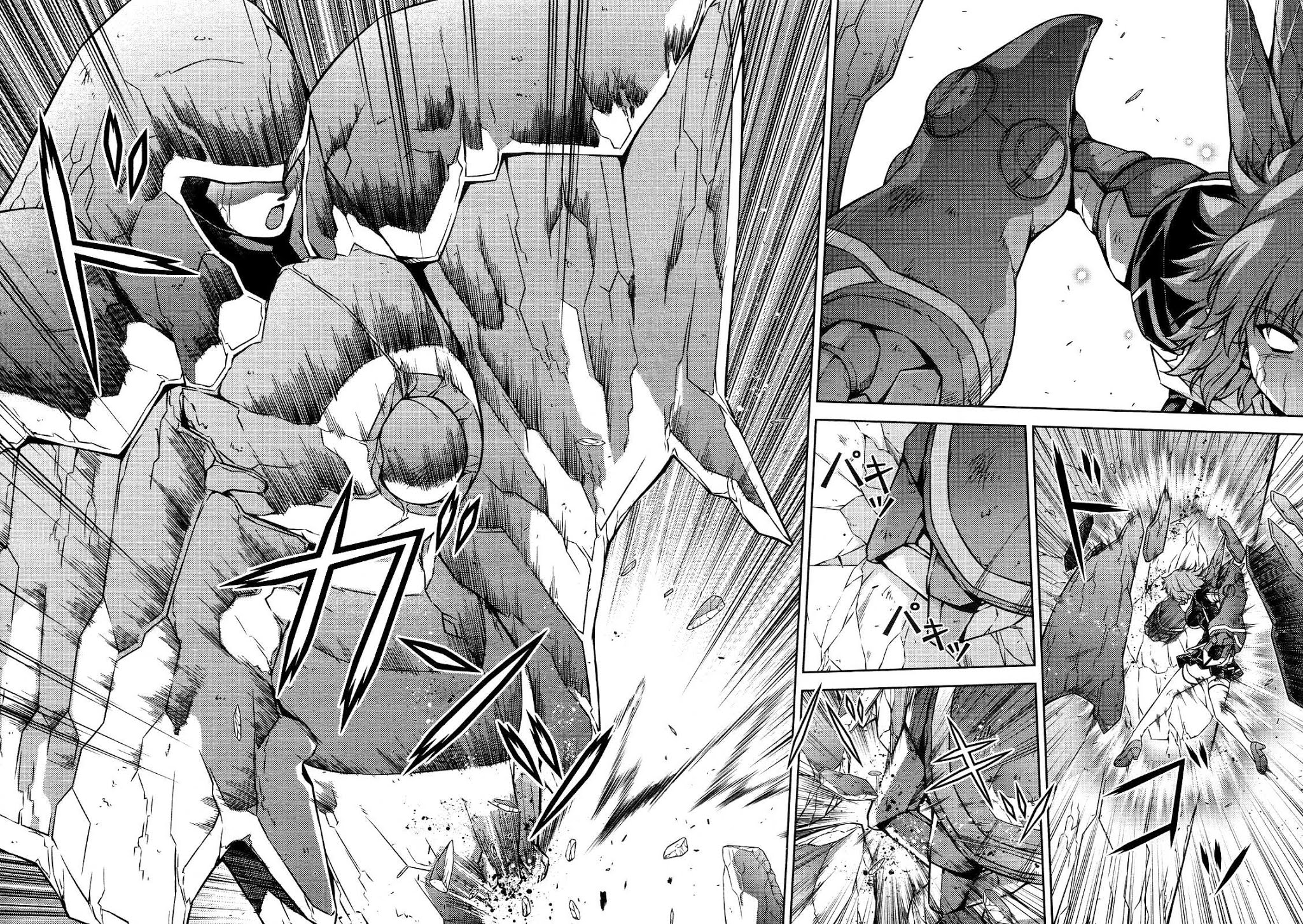 Freezing Chapter 87 page 19 - Chapter 87: Anti-Nova II