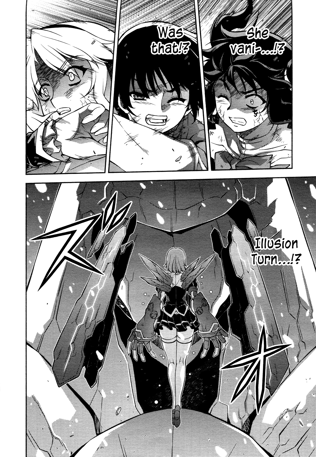 Freezing Chapter 87 page 8 - Chapter 87: Anti-Nova II