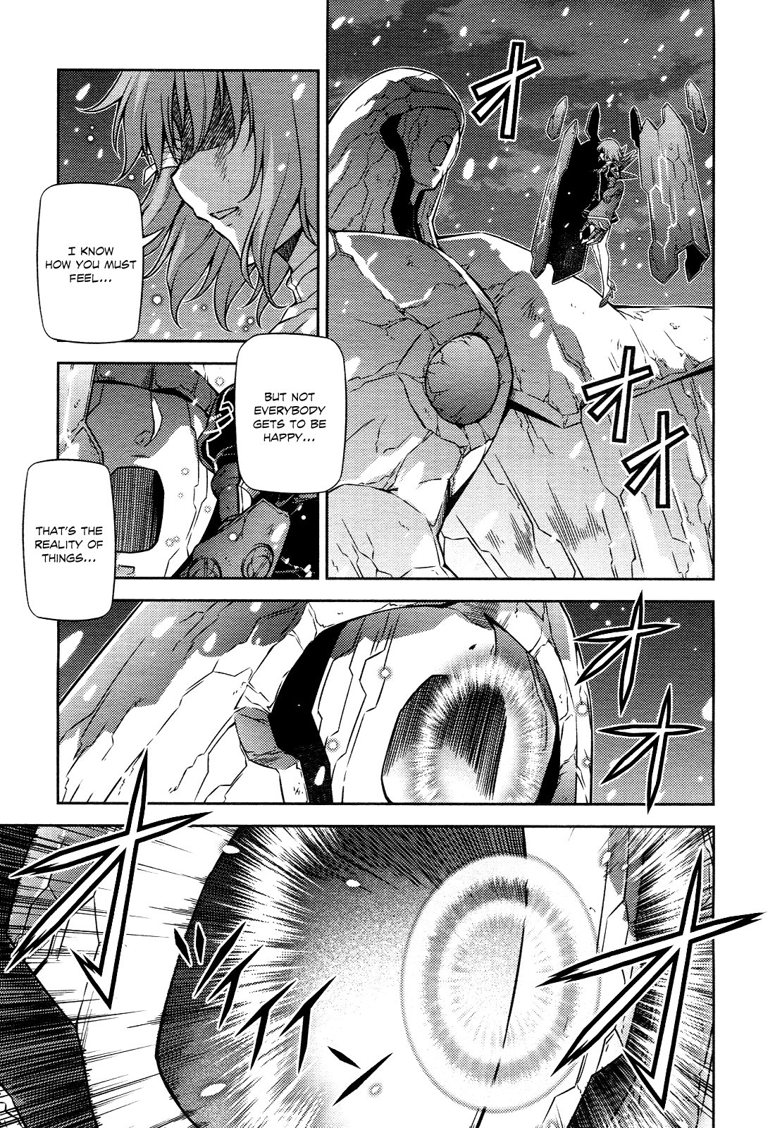 Freezing Chapter 87 page 9 - Chapter 87: Anti-Nova II