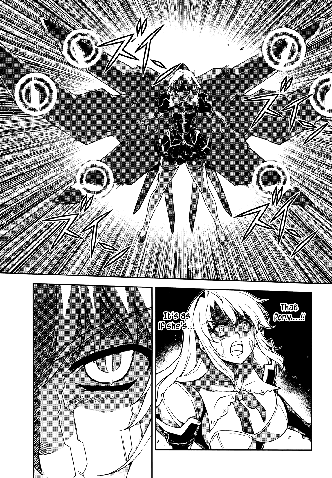 Freezing Chapter 88 page 10 - Chapter 88: Illusion Turn