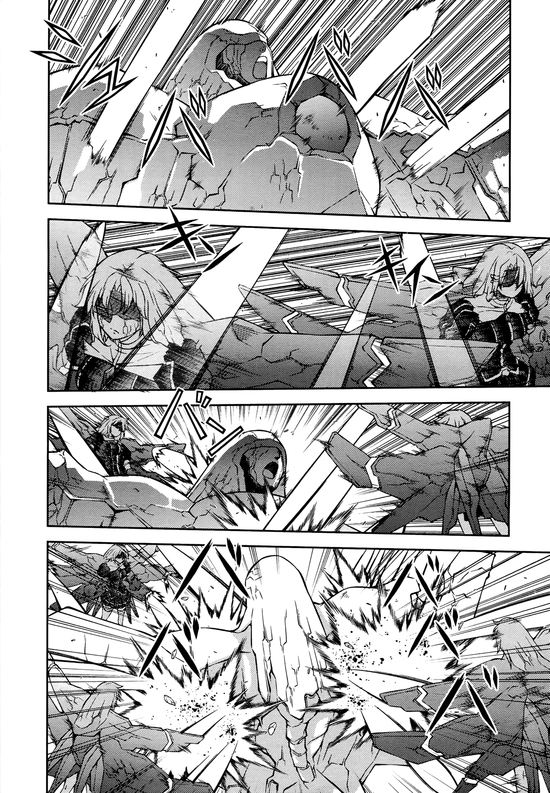 Freezing Chapter 88 page 14 - Chapter 88: Illusion Turn