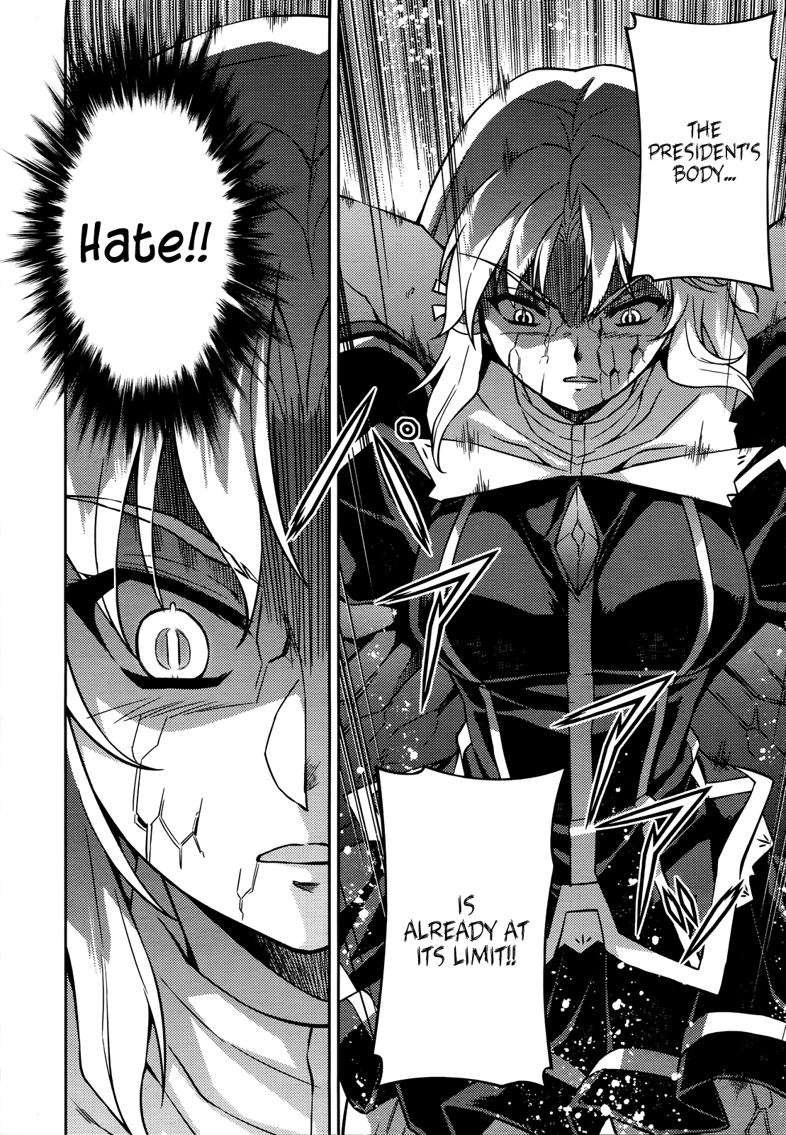 Freezing Chapter 88 page 20 - Chapter 88: Illusion Turn