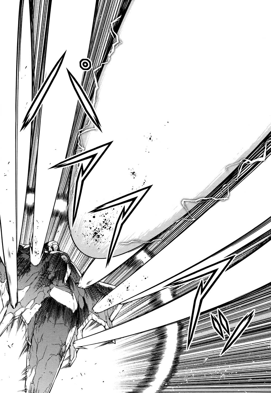 Freezing Chapter 88 page 7 - Chapter 88: Illusion Turn