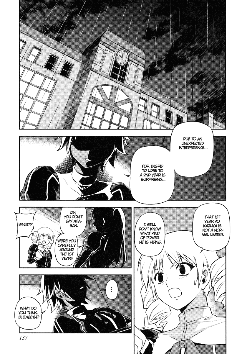 Freezing Chapter 9 page 36 - Chapter 9