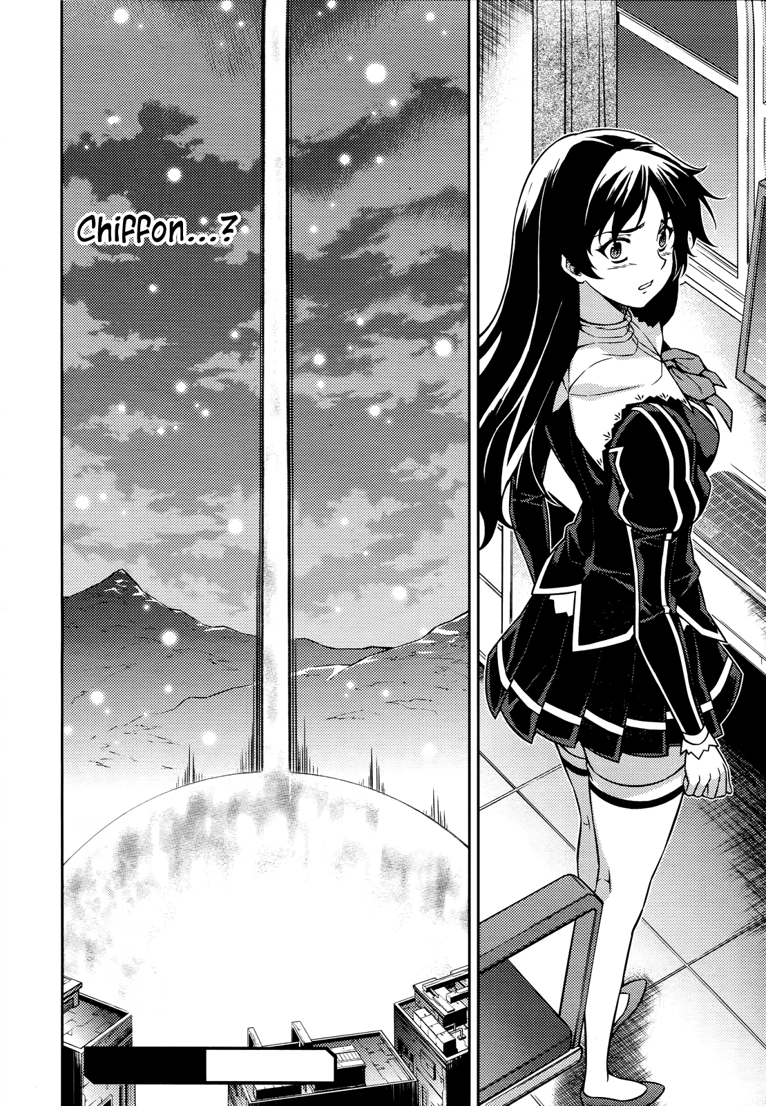 Freezing Chapter 91 page 20 - Chapter 91: The Meaning of That Smile