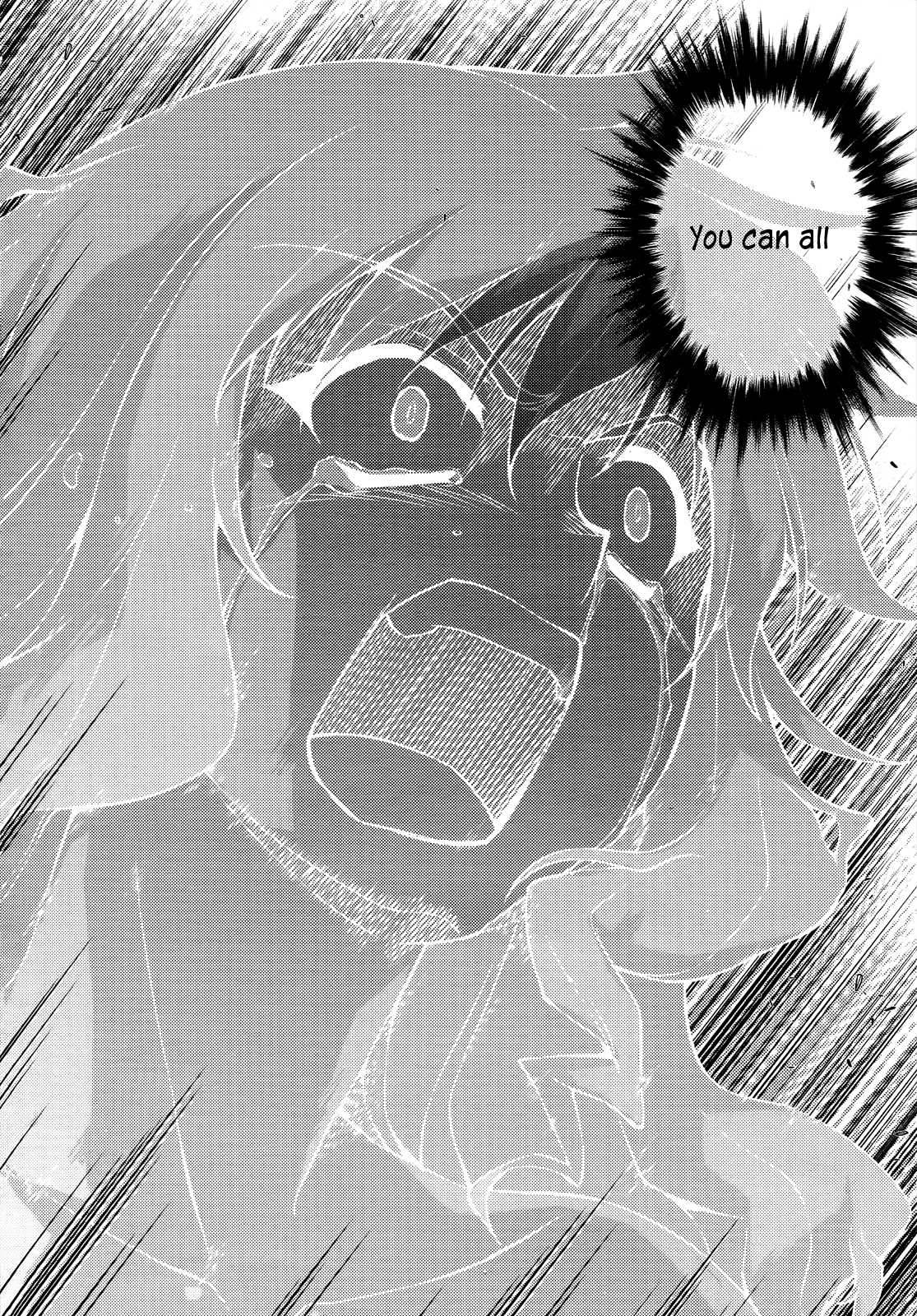 Freezing Chapter 91 page 6 - Chapter 91: The Meaning of That Smile