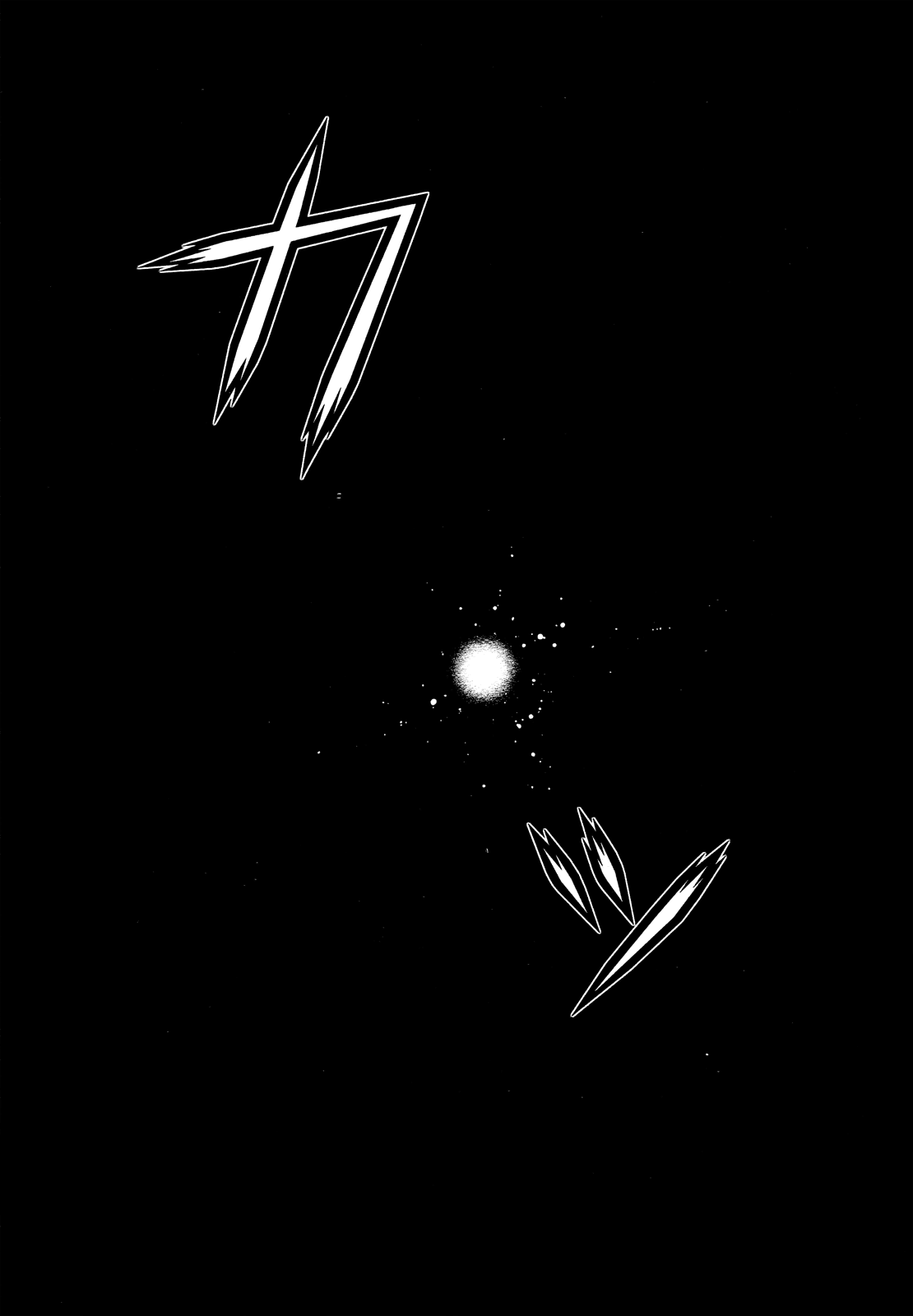 Freezing Chapter 91 page 8 - Chapter 91: The Meaning of That Smile