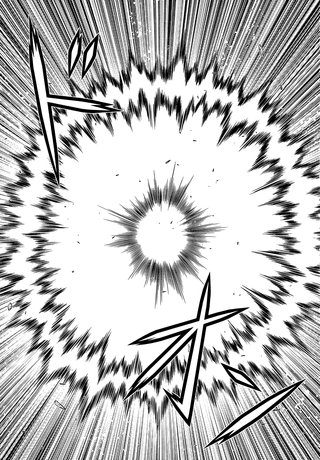 Freezing Chapter 91 page 9 - Chapter 91: The Meaning of That Smile