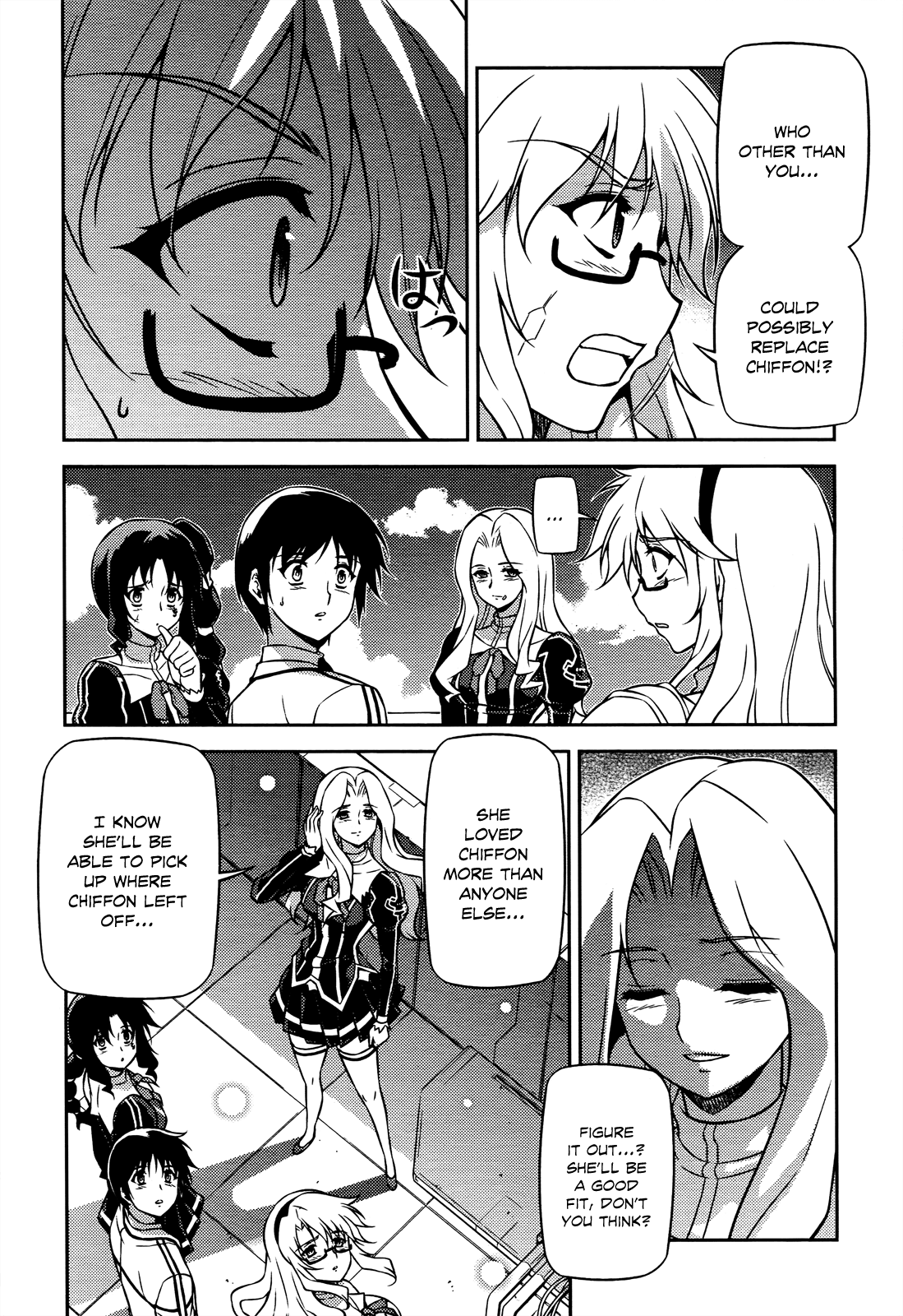 Freezing Chapter 92 page 16 - Chapter 92: What She Left Behind