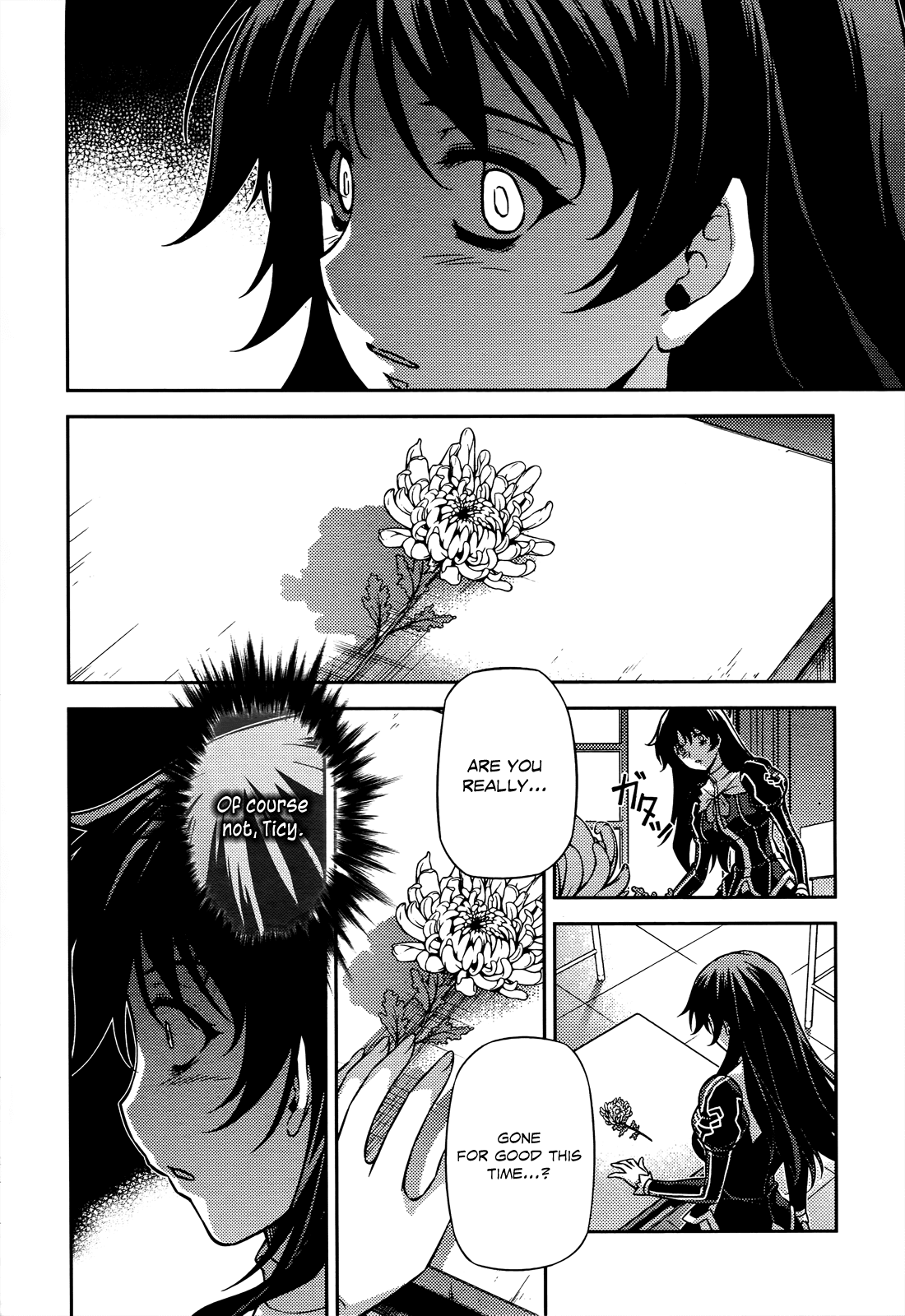 Freezing Chapter 92 page 18 - Chapter 92: What She Left Behind