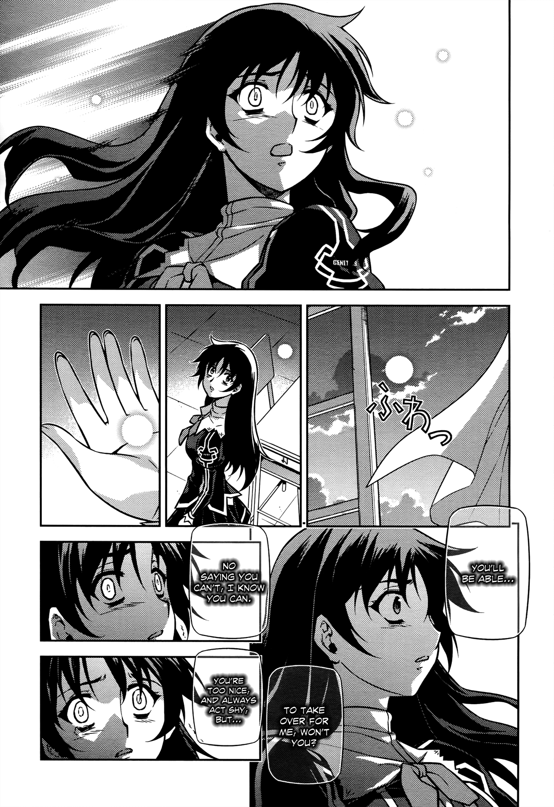 Freezing Chapter 92 page 19 - Chapter 92: What She Left Behind