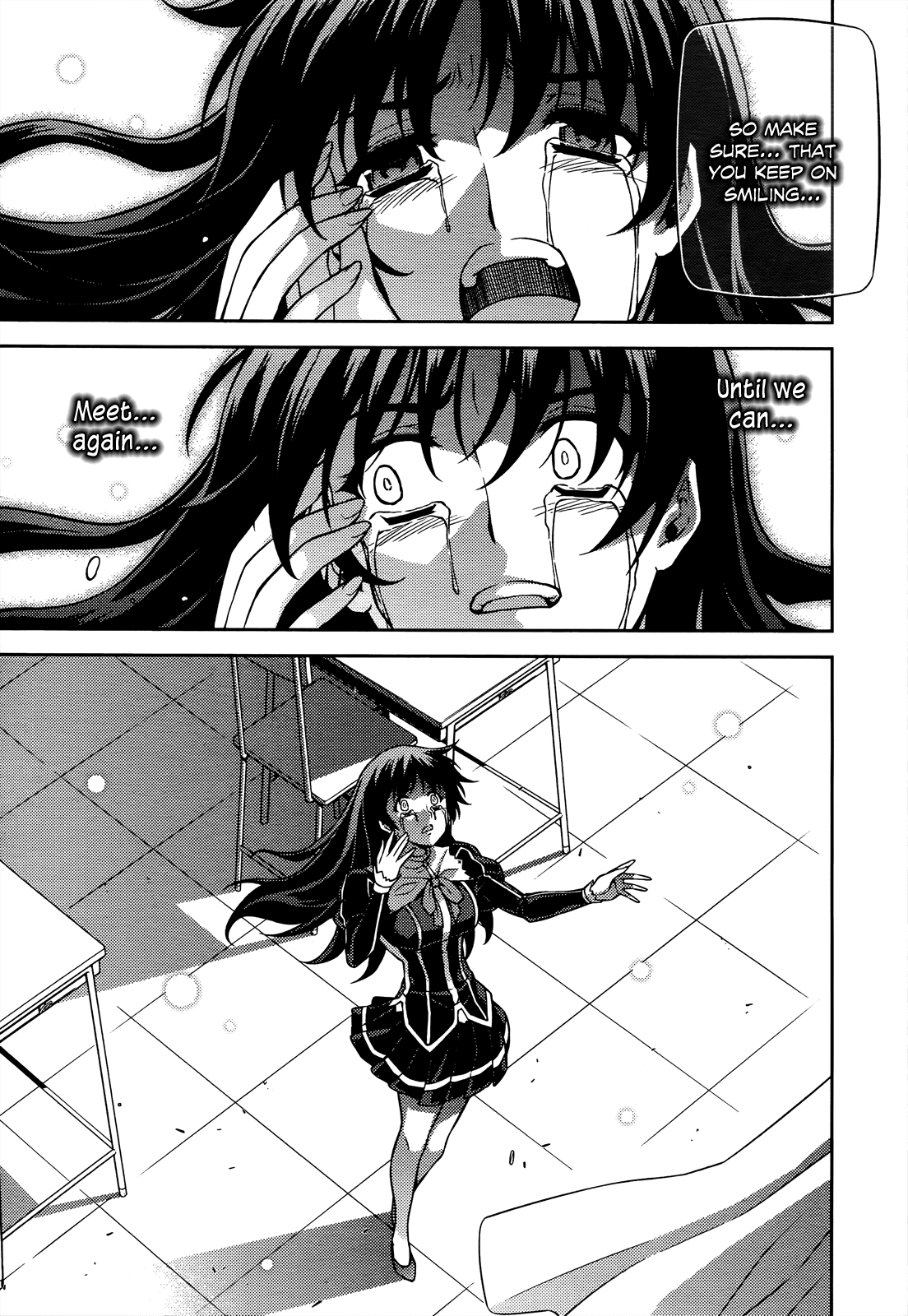 Freezing Chapter 92 page 22 - Chapter 92: What She Left Behind