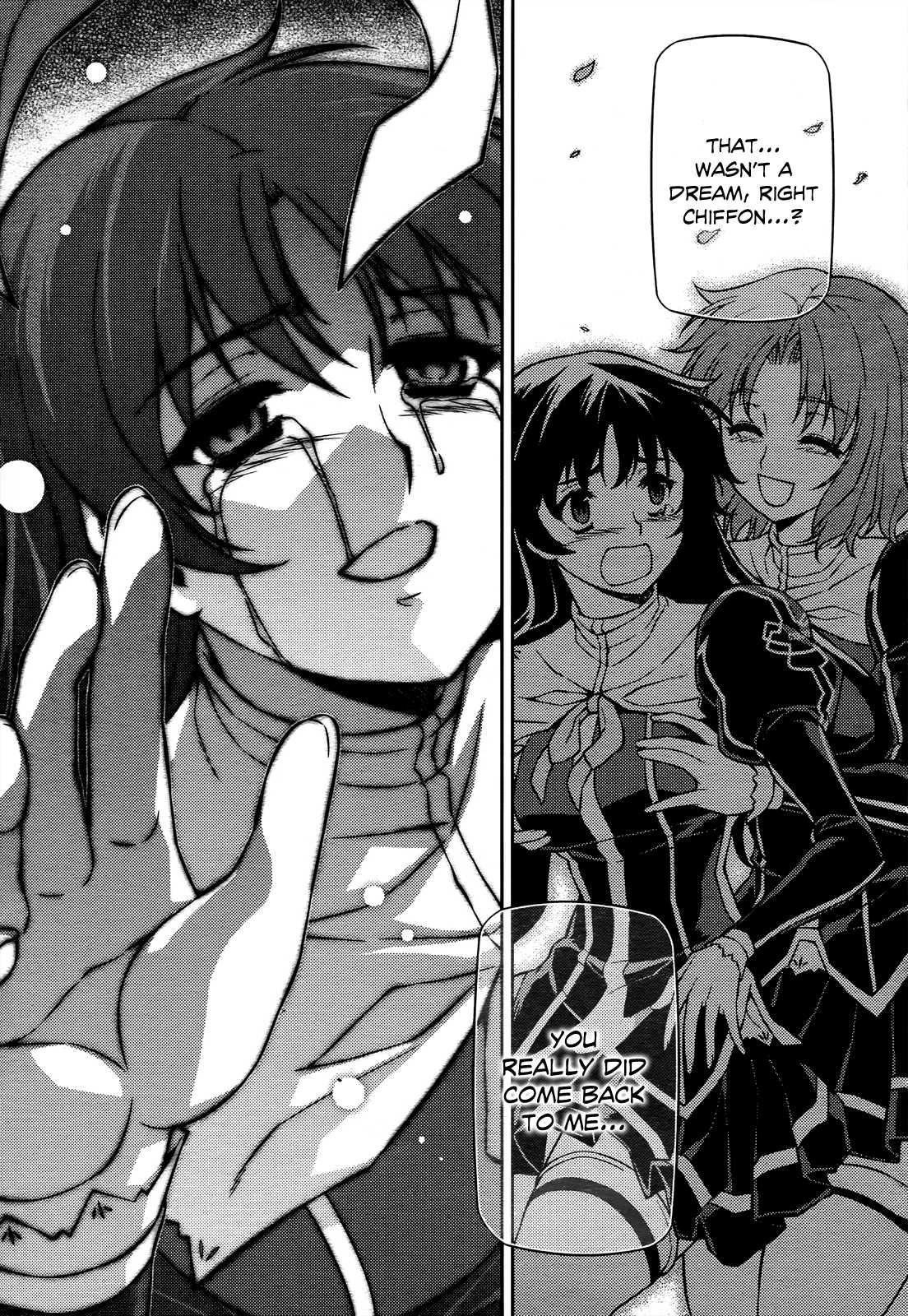 Freezing Chapter 92 page 24 - Chapter 92: What She Left Behind