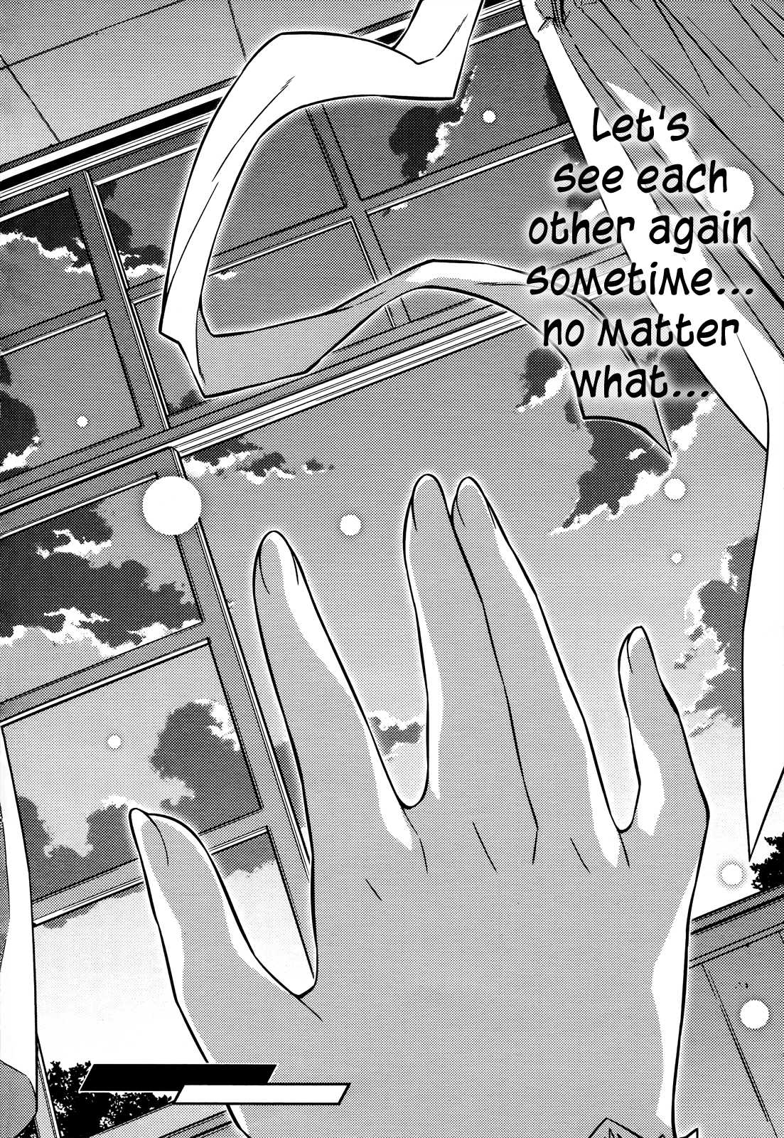 Freezing Chapter 92 page 25 - Chapter 92: What She Left Behind