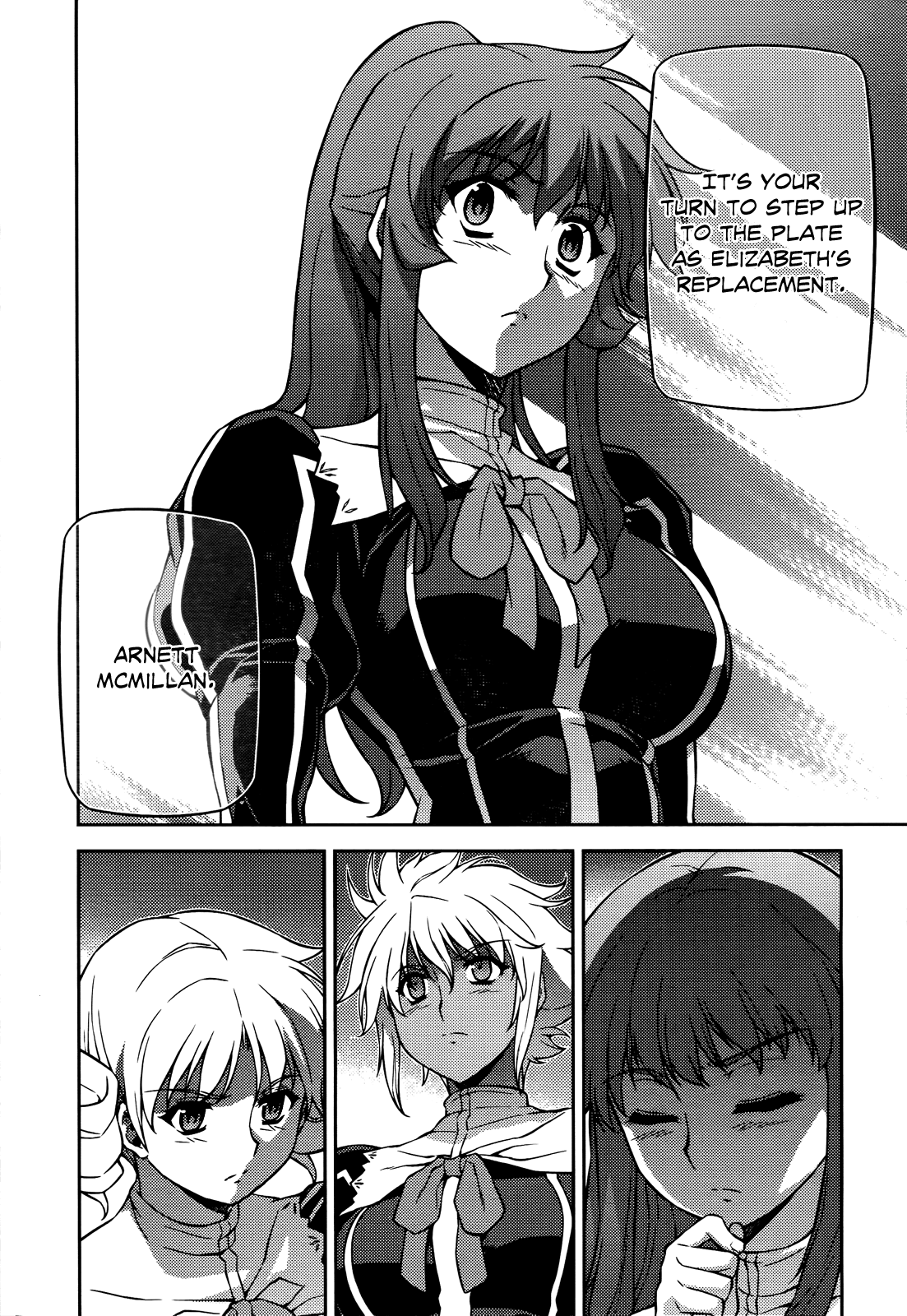 Freezing Chapter 93 page 17 - Chapter 93: A Time For Change I