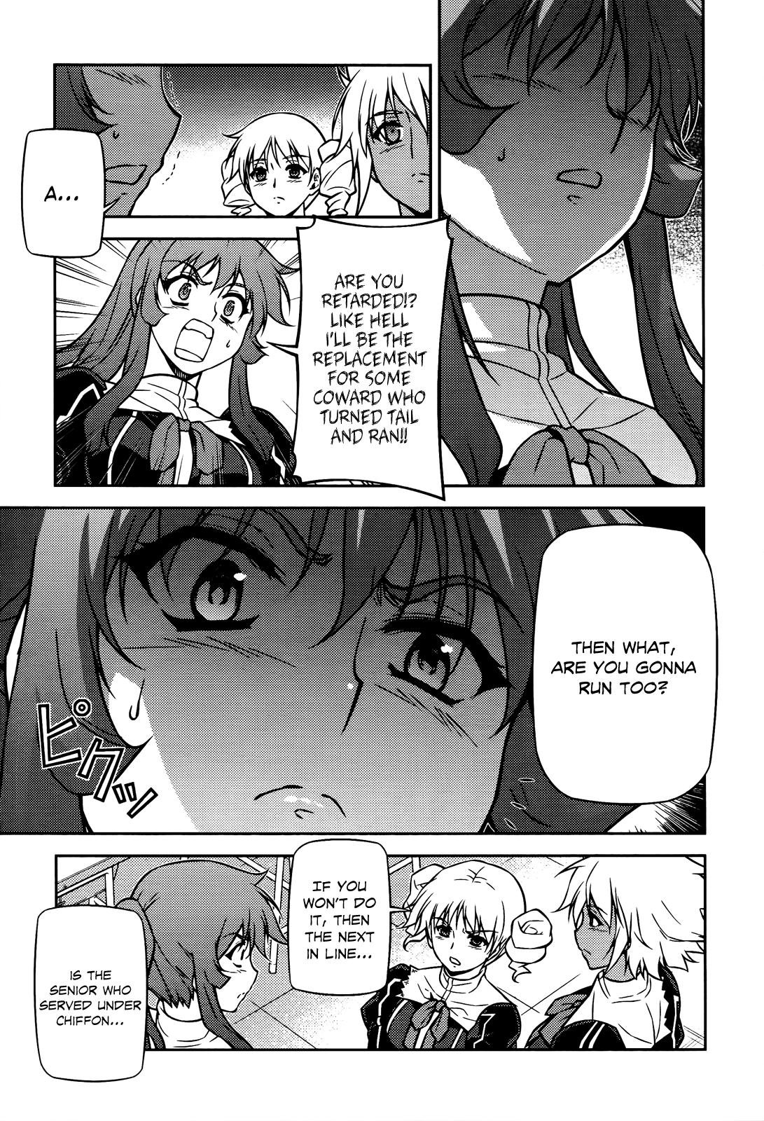 Freezing Chapter 93 page 18 - Chapter 93: A Time For Change I