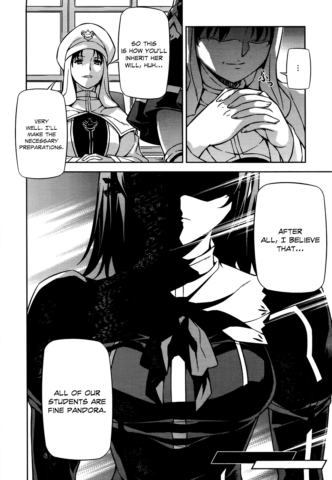 Freezing Chapter 93 page 23 - Chapter 93: A Time For Change I