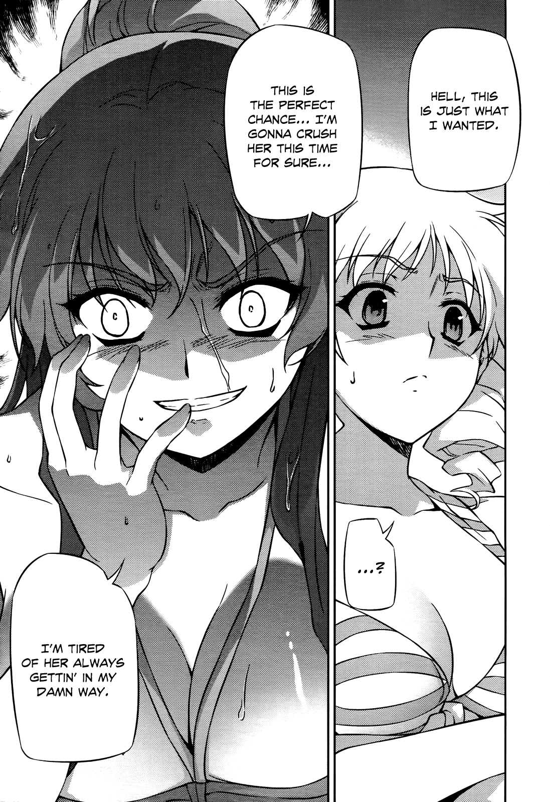 Freezing Chapter 94 page 10 - Chapter 94: A Time For Change II