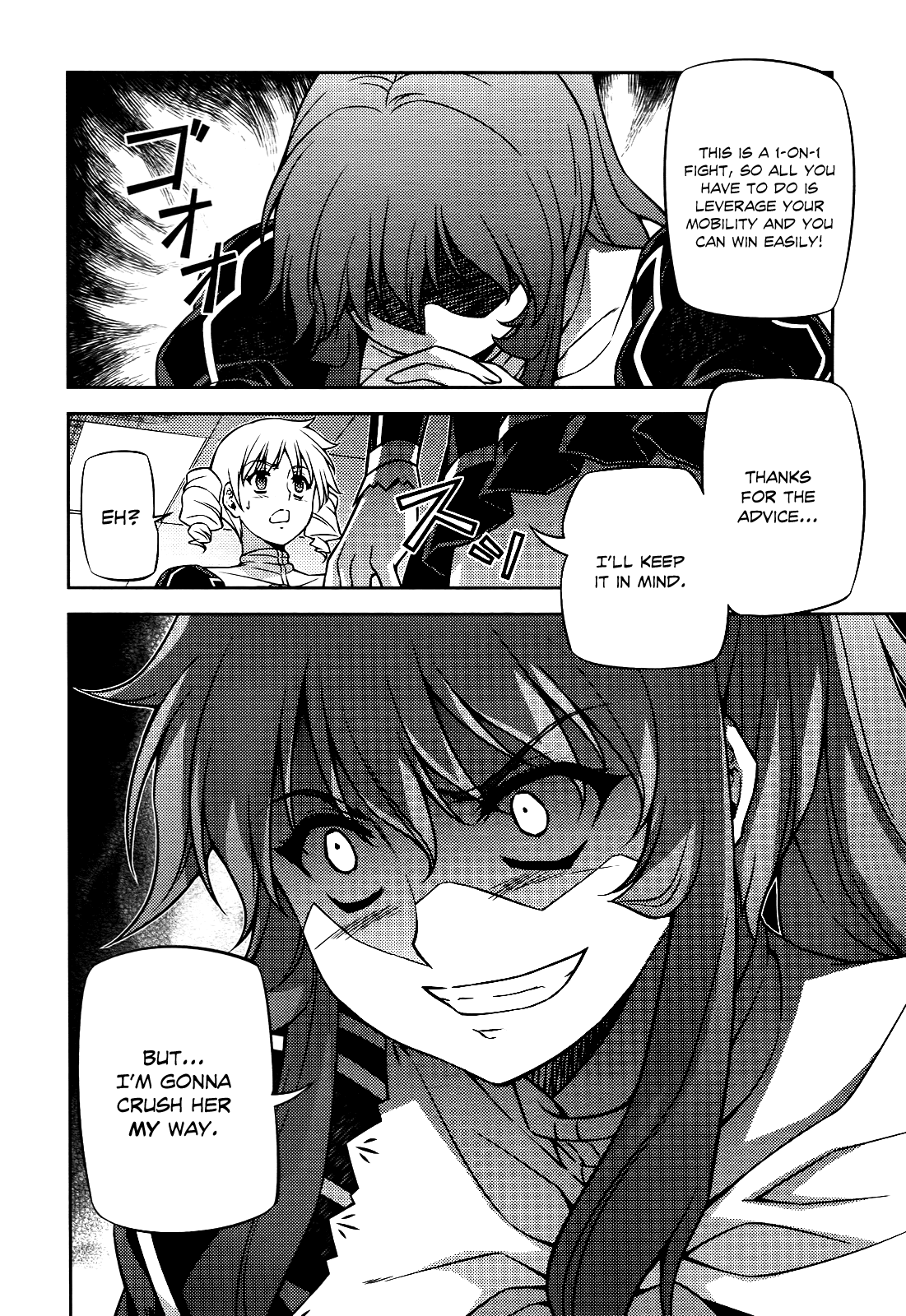 Freezing Chapter 94 page 15 - Chapter 94: A Time For Change II