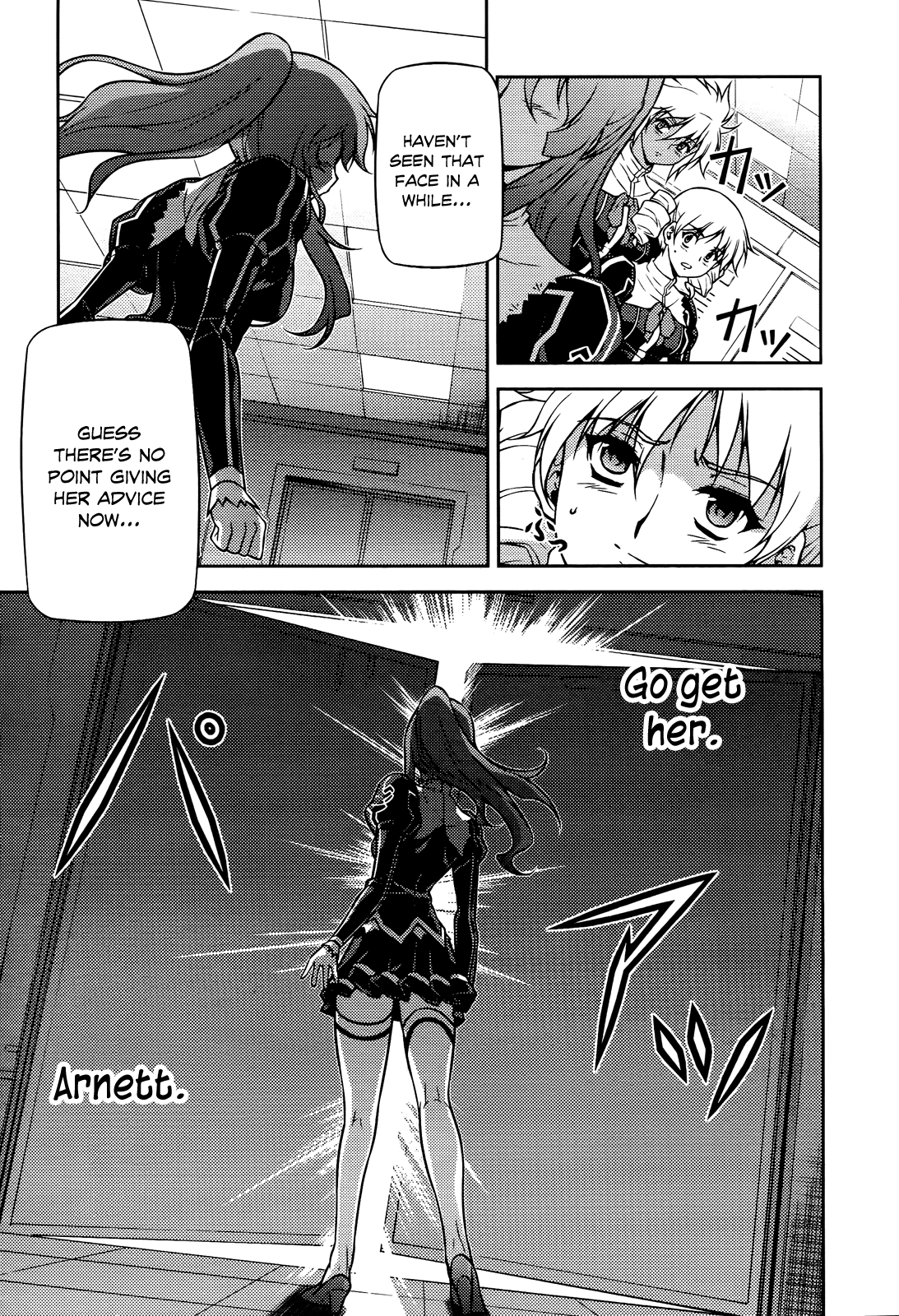 Freezing Chapter 94 page 16 - Chapter 94: A Time For Change II