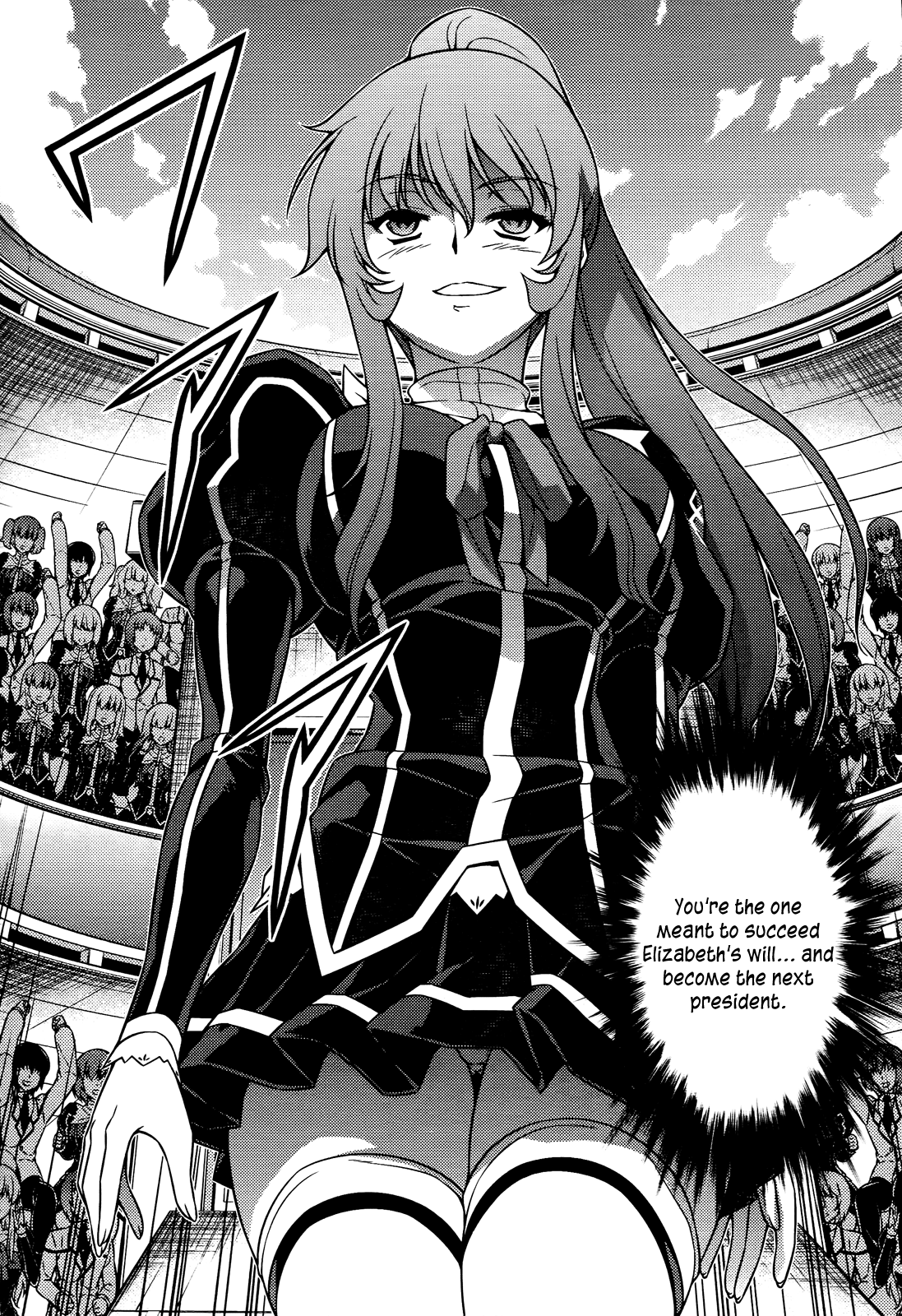 Freezing Chapter 94 page 17 - Chapter 94: A Time For Change II