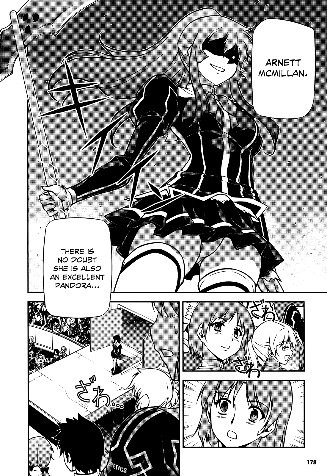 Freezing Chapter 94 page 19 - Chapter 94: A Time For Change II