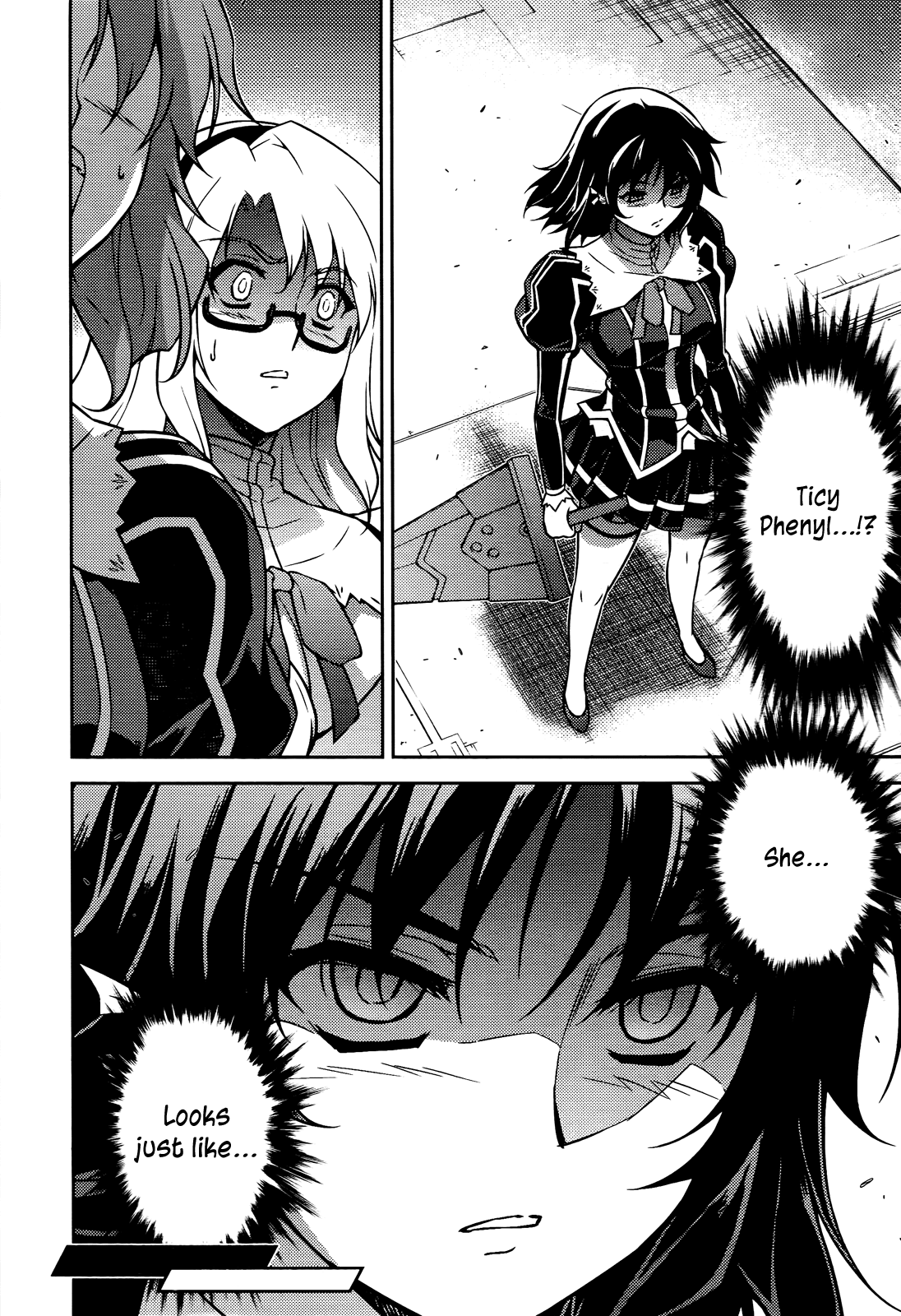 Freezing Chapter 94 page 22 - Chapter 94: A Time For Change II