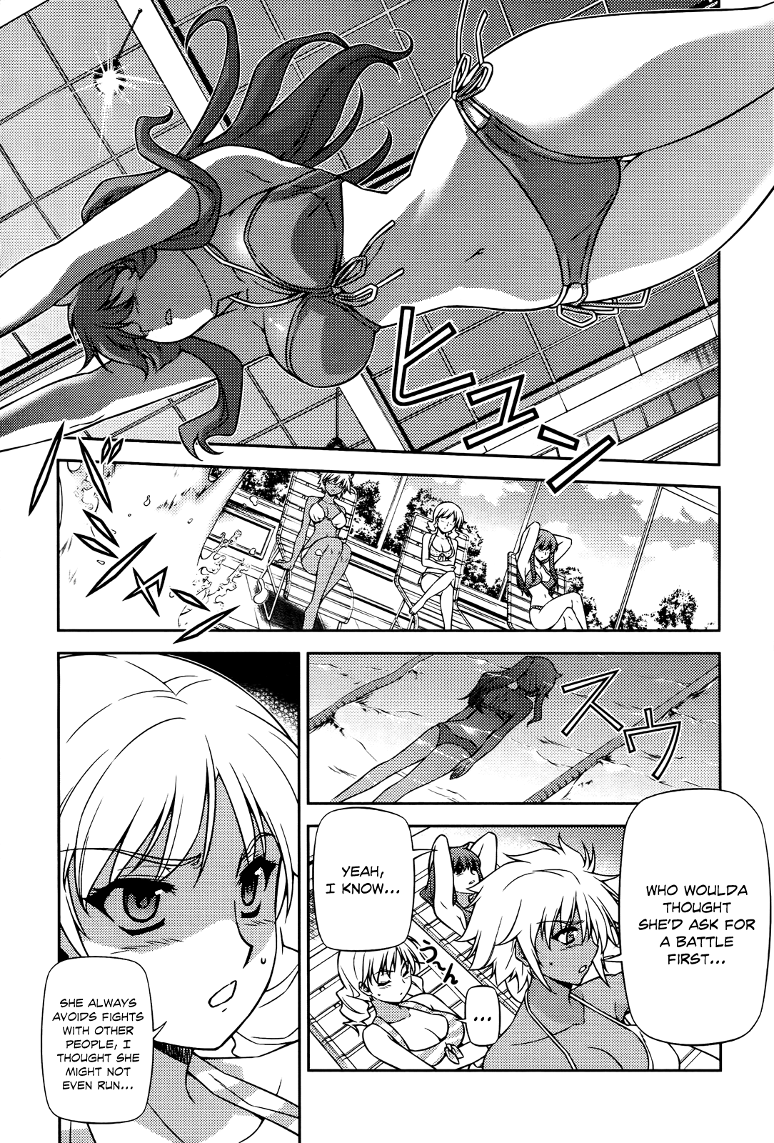 Freezing Chapter 94 page 8 - Chapter 94: A Time For Change II
