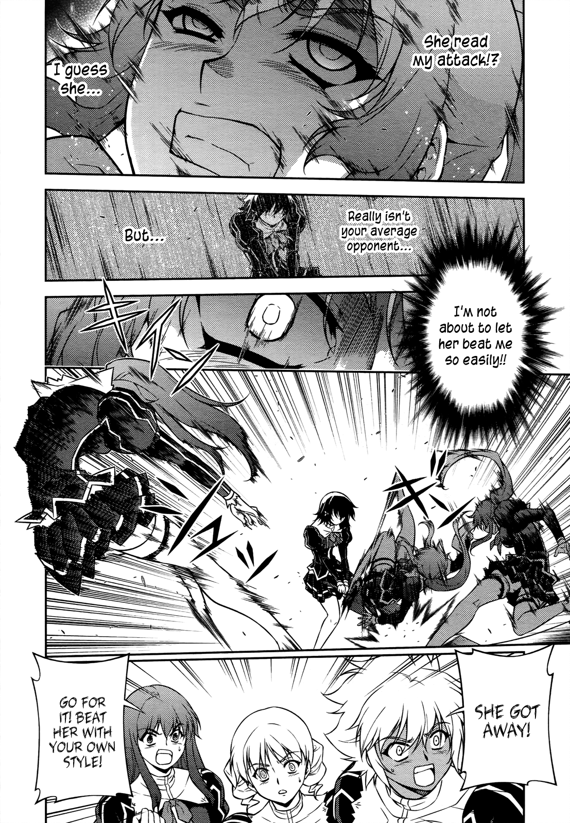 Freezing Chapter 95 page 10 - Chapter 95: A Time For Change III