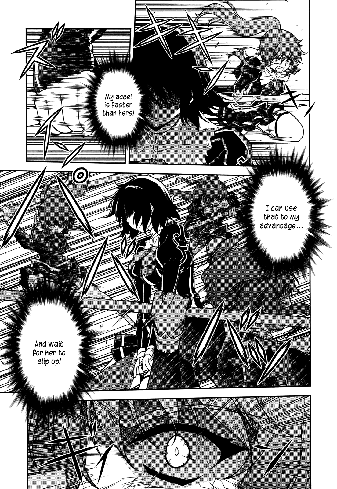 Freezing Chapter 95 page 11 - Chapter 95: A Time For Change III